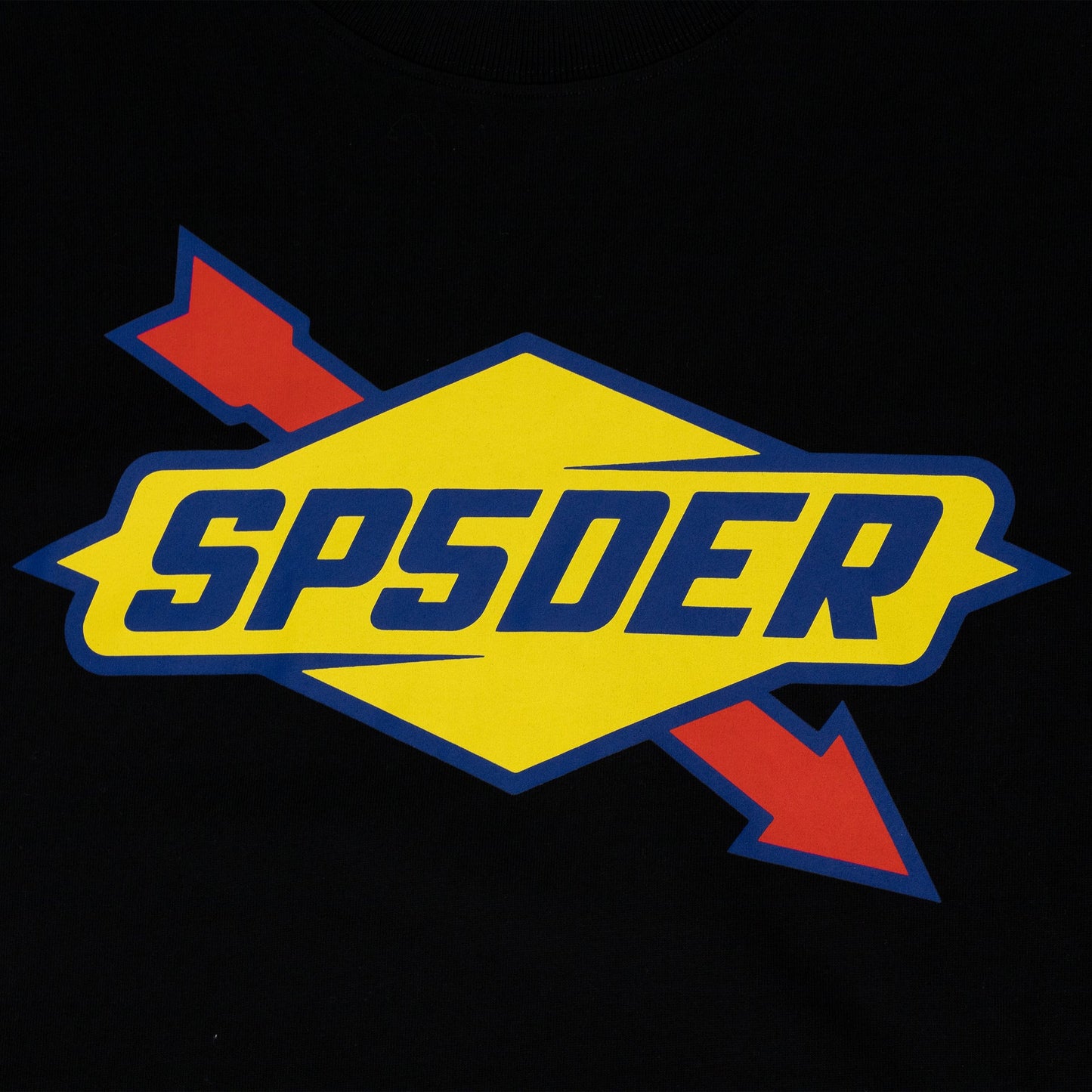 Black The Spot T-Shirt