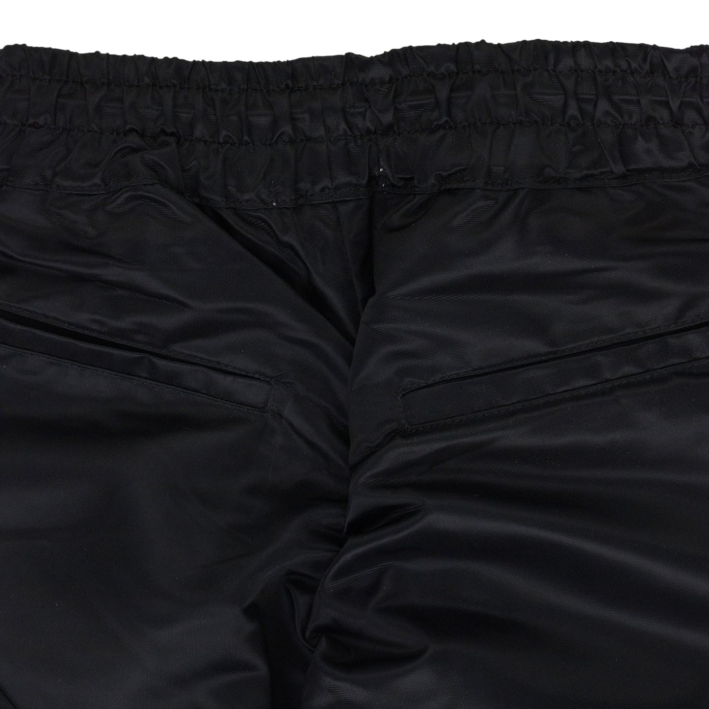 Black Racer Moto Pants