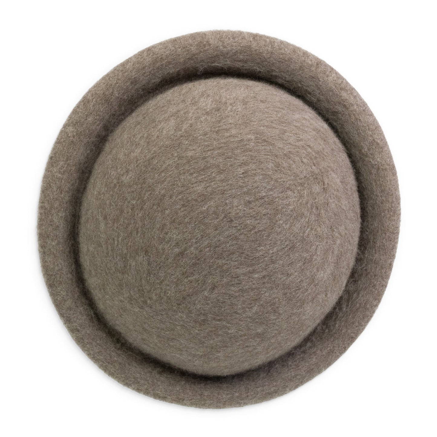 Beige Pablo Wool Beanie