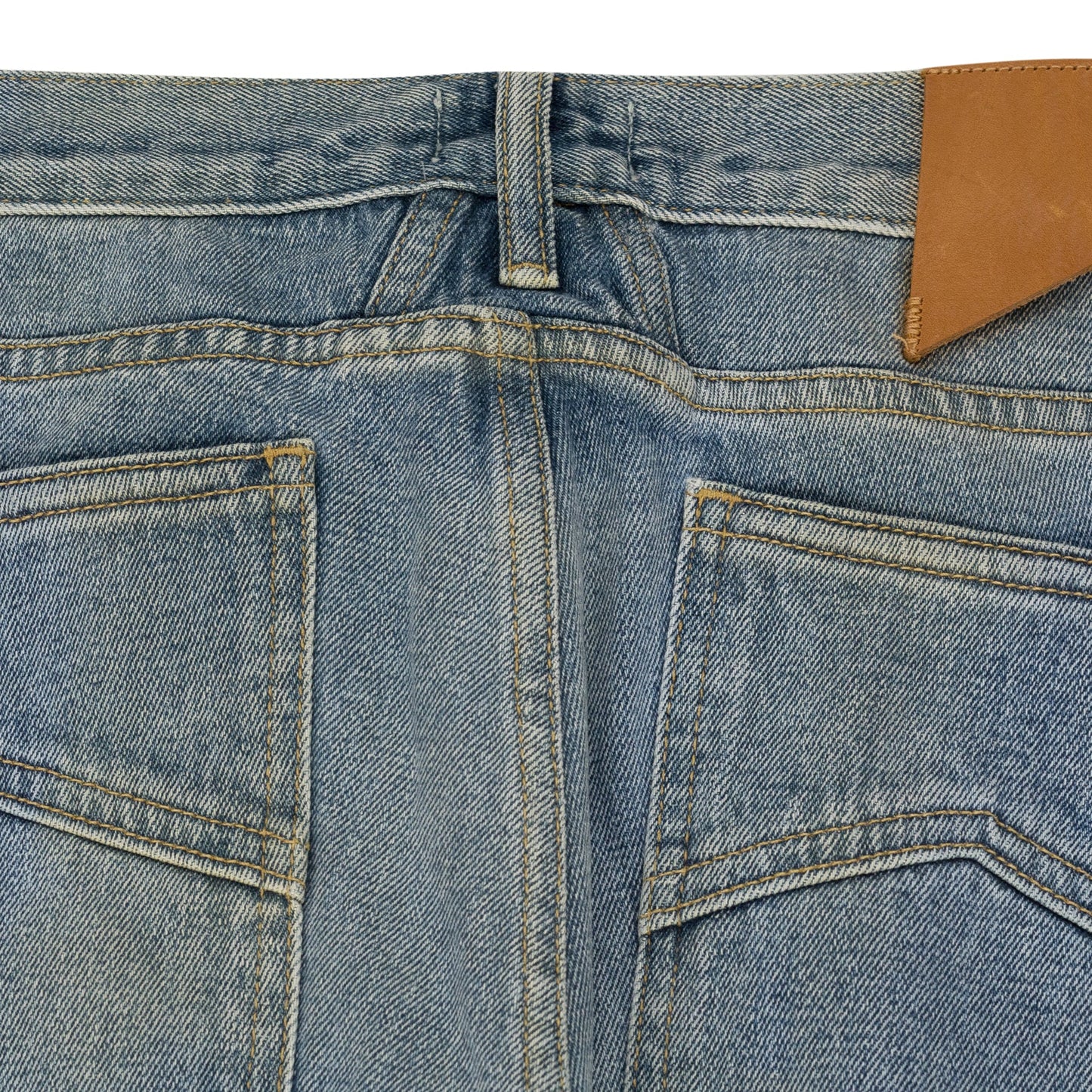Blue McLaren Jeans