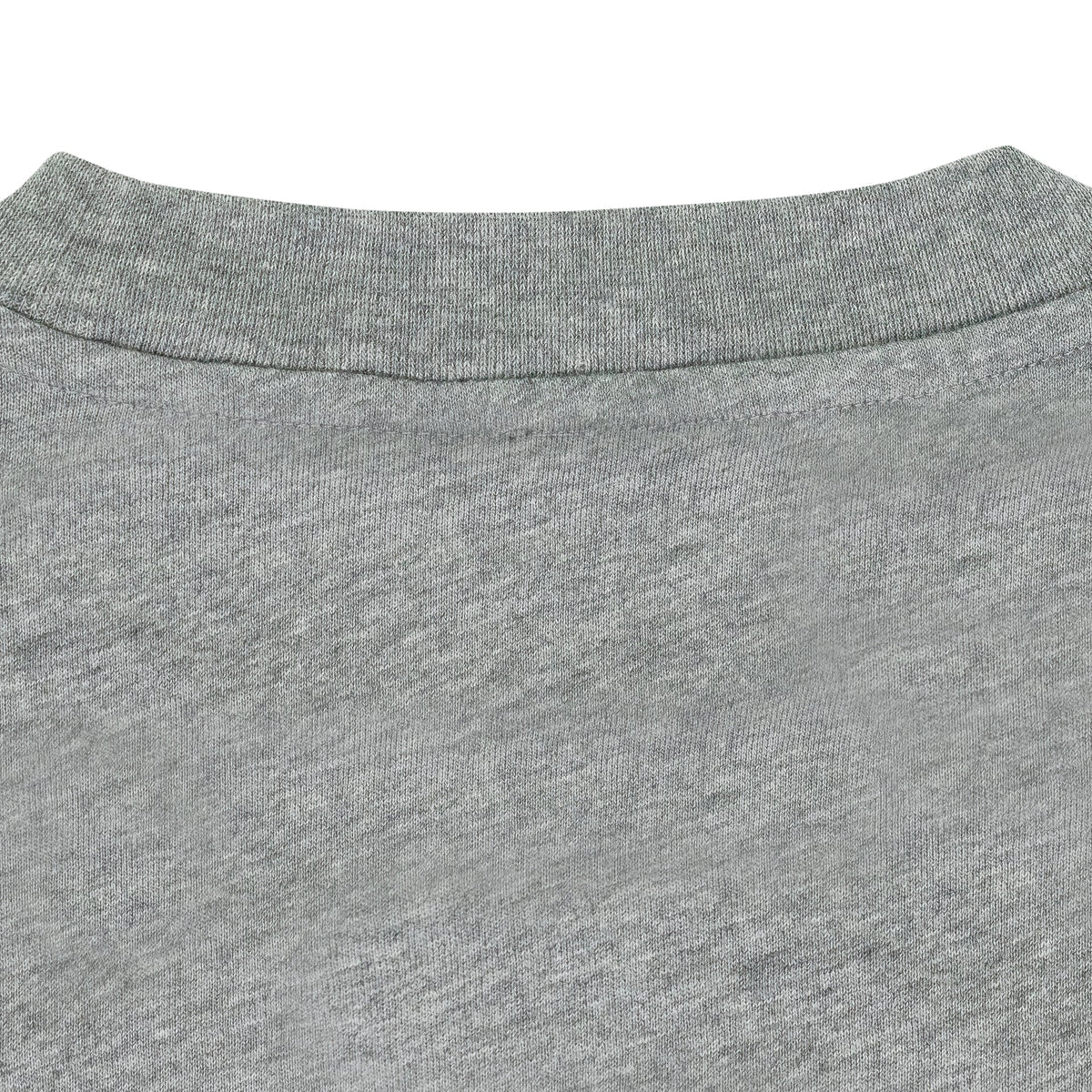 Grey Cozy Longsleeve T-Shirt