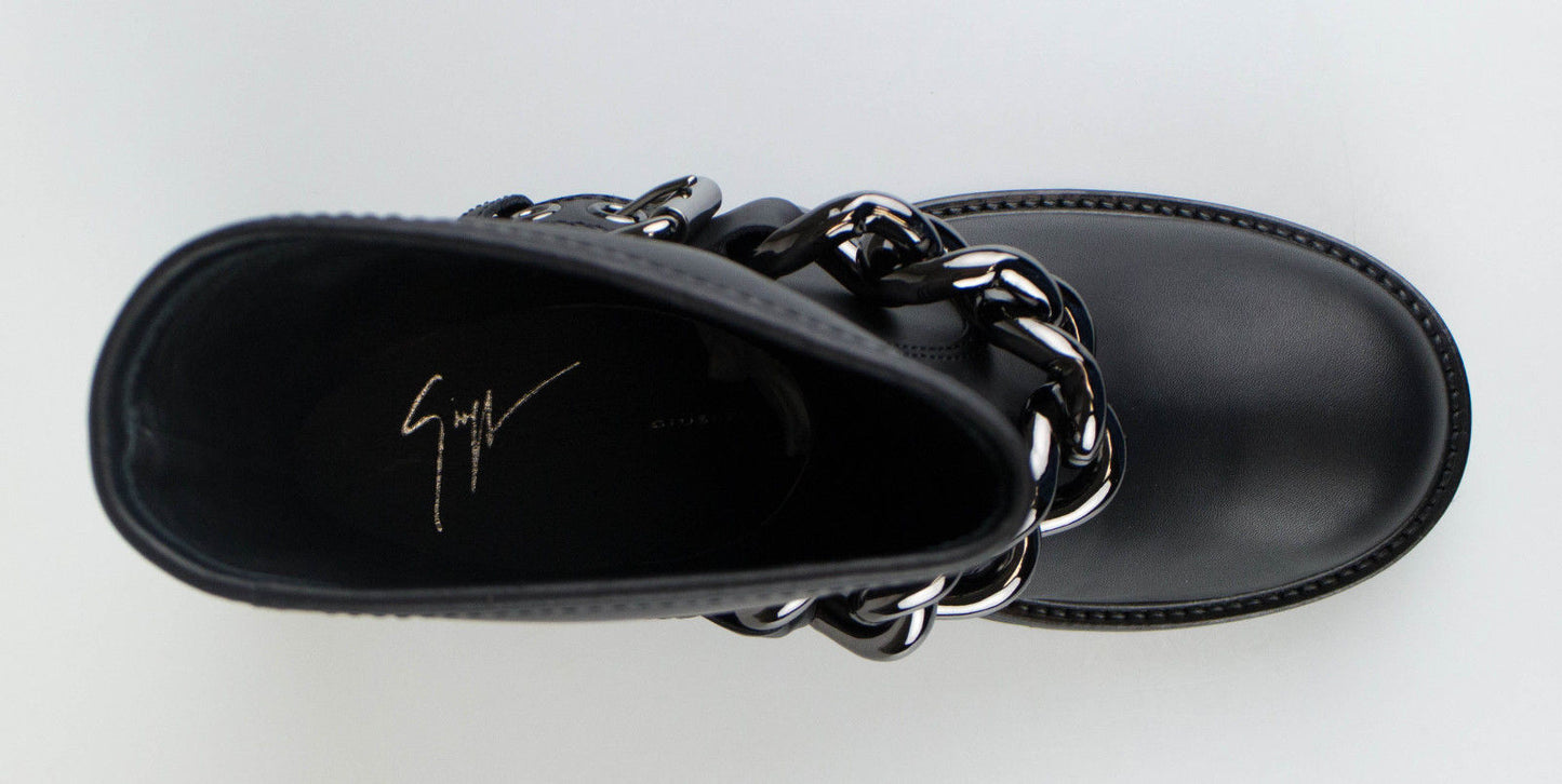 Black Blok Tubo Boots