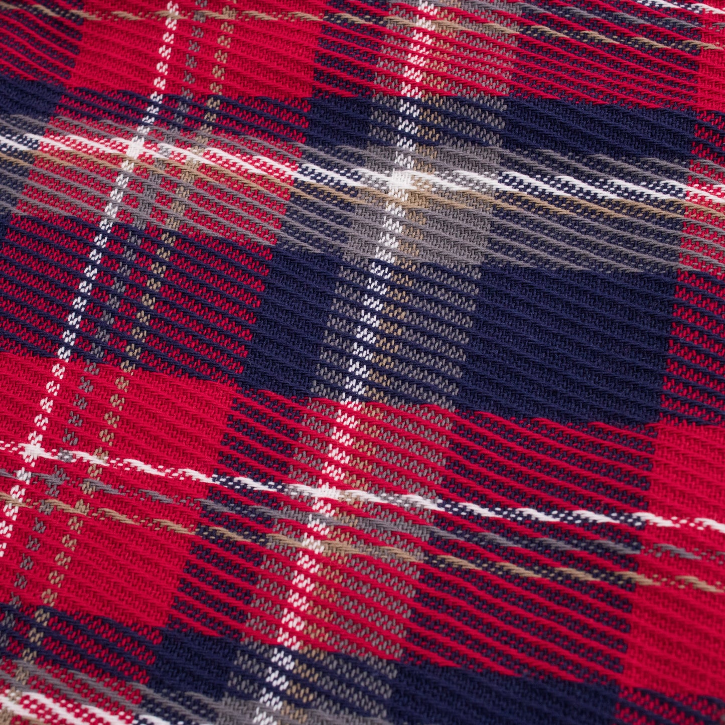 Red Flannel Court Logo Short