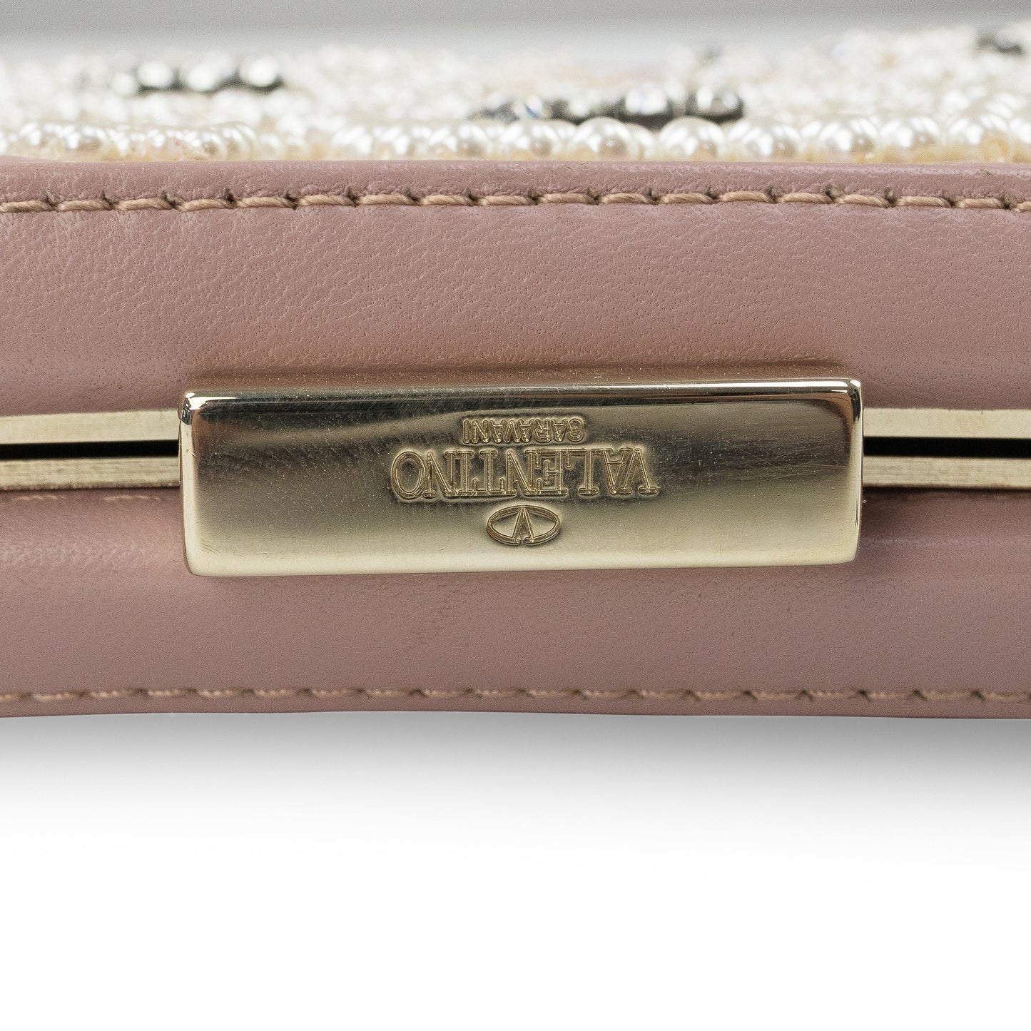 Pink Clutch