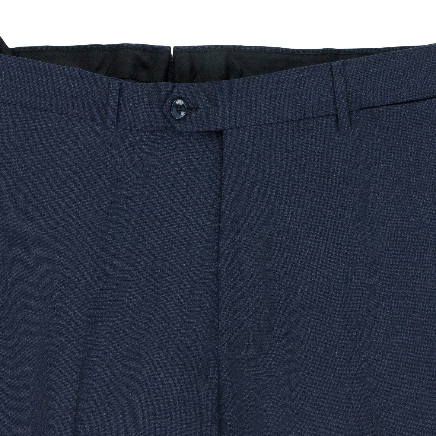 Blue Single Breasted Sahmere Suit