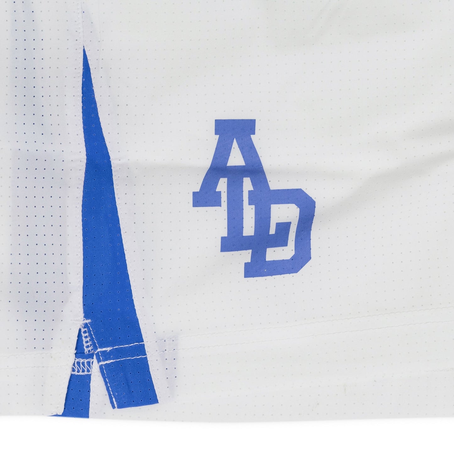 White Lacrosse Shorts