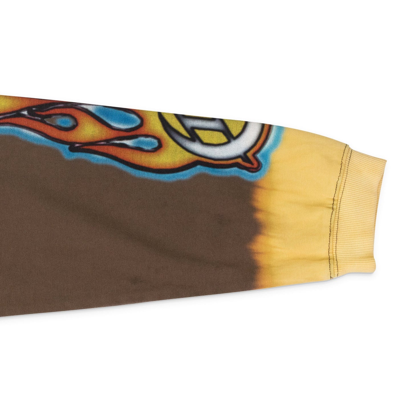 Brown Off The Leash L/S T Shirt