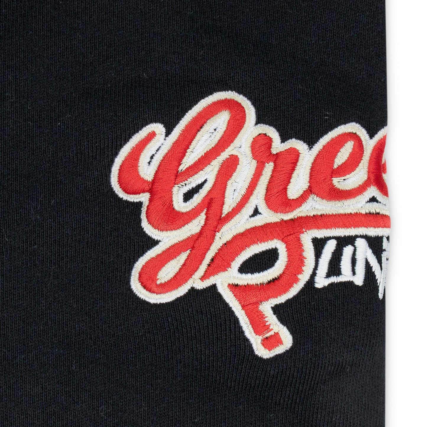 Black Grafitti Sweats