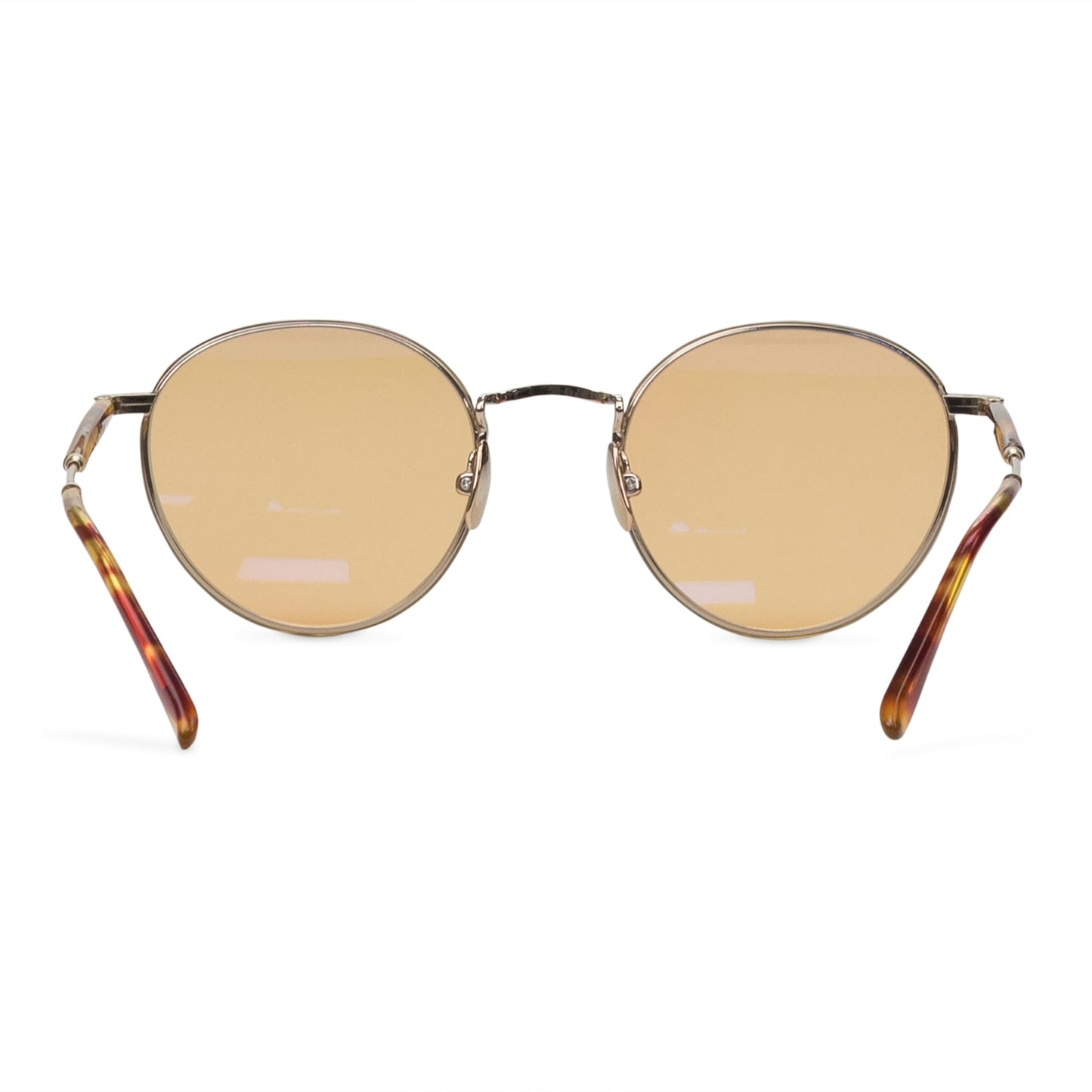 Brown Coppola Sunglasses