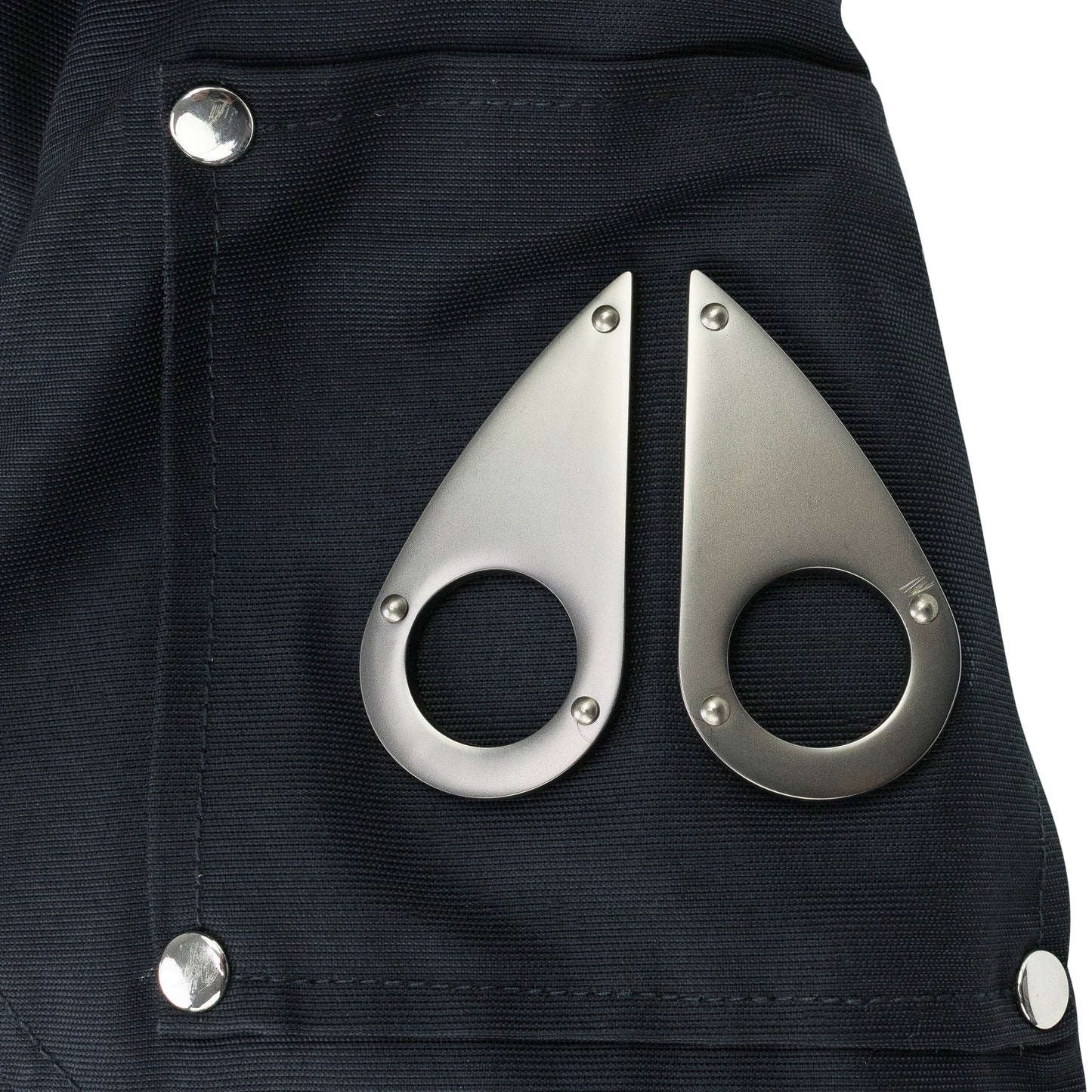 Navy / Black Stirling Parka