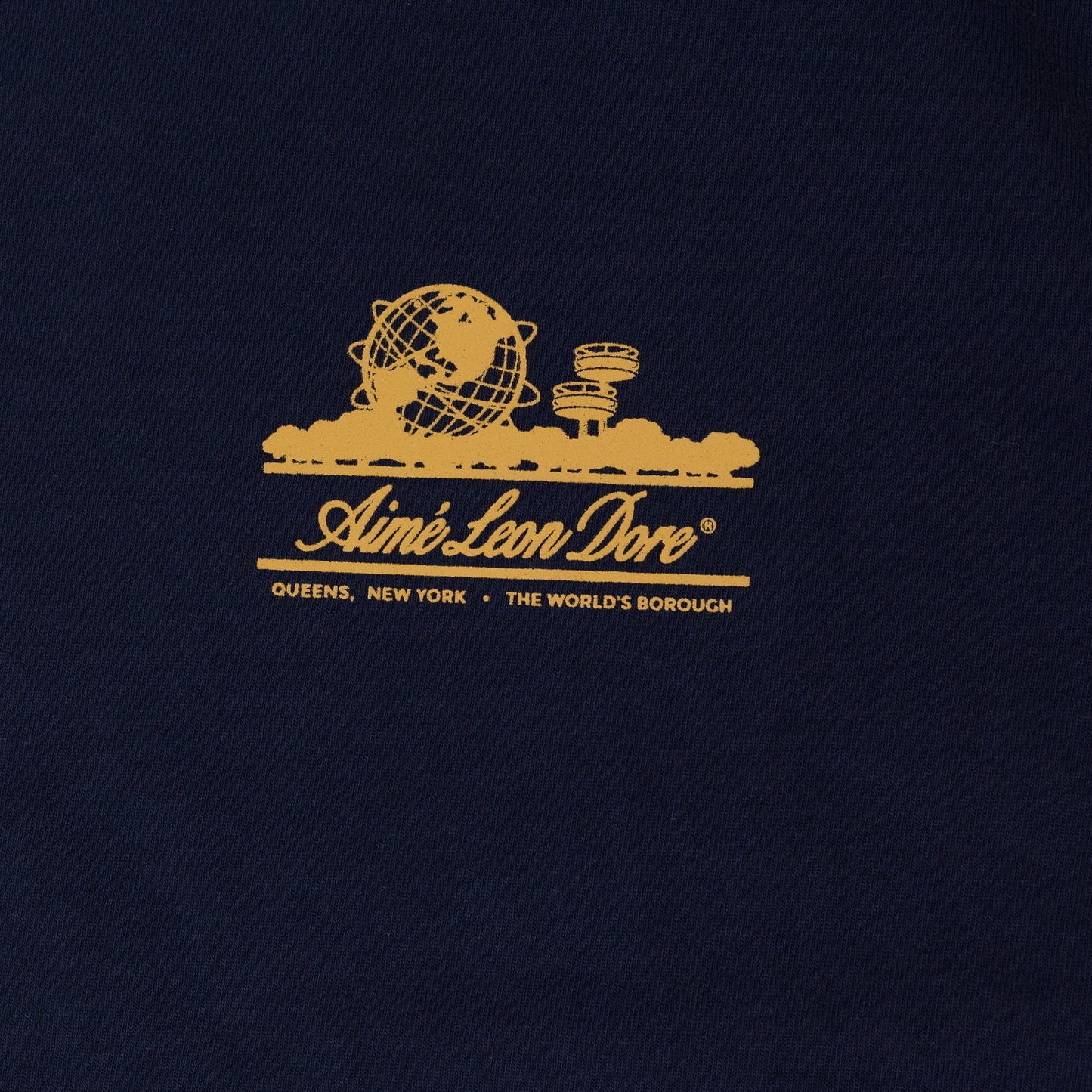 Blue Unisphere T-Shirt