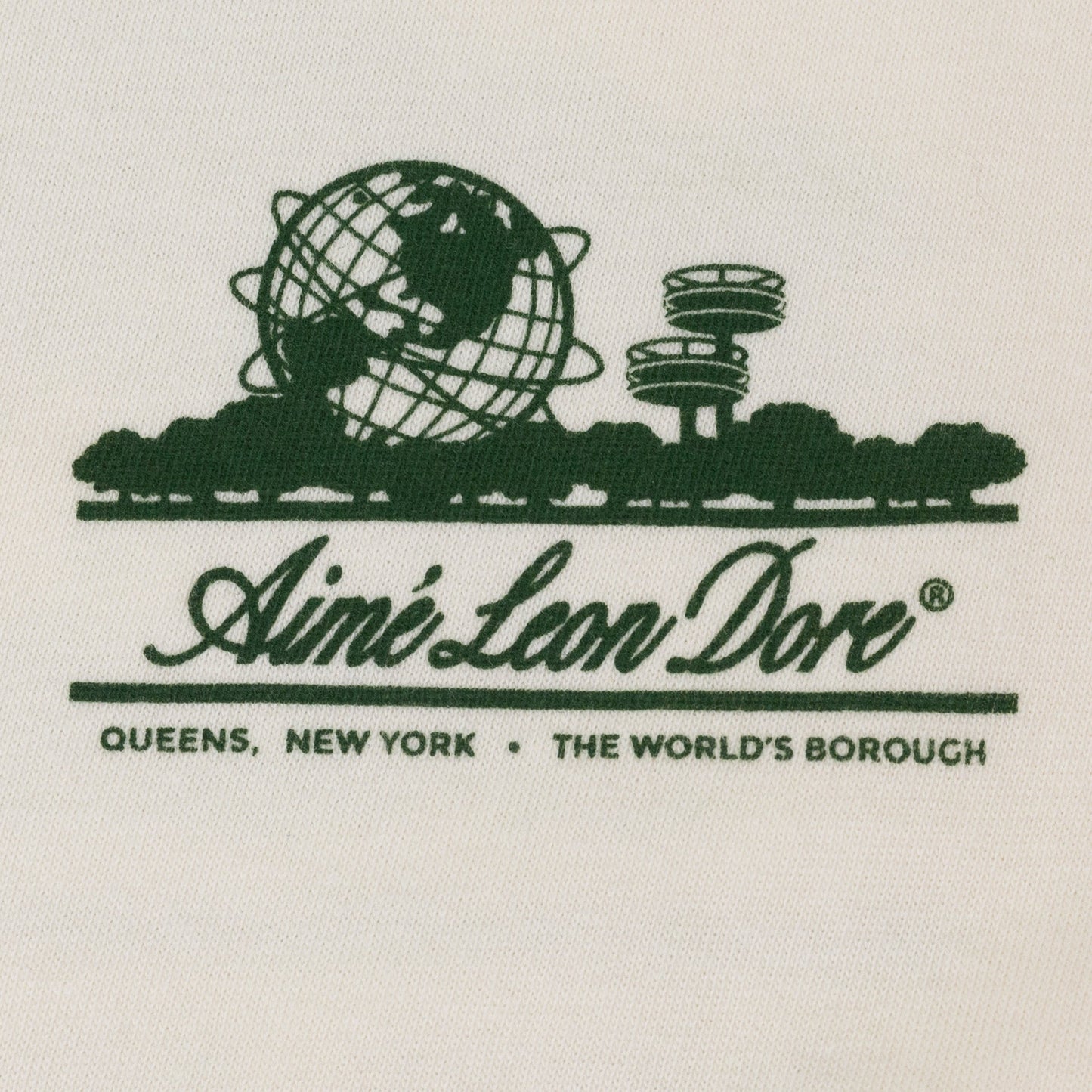 Pristine Unisphere T-Shirt