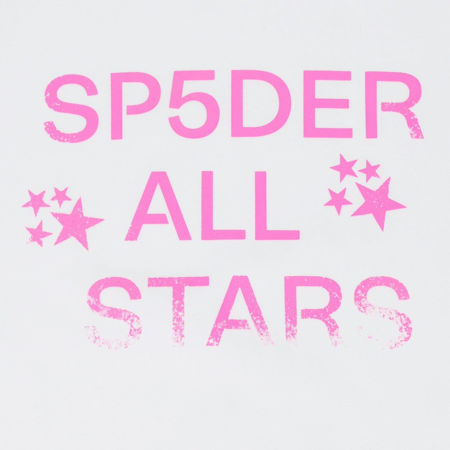 White All Star Baby T-Shirt