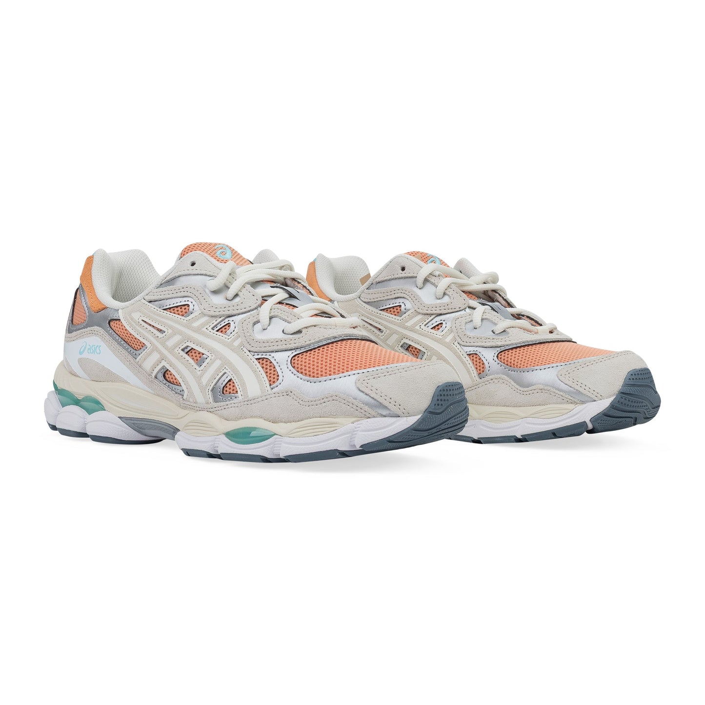 Terracotta Cream GEL NYC Sneaker