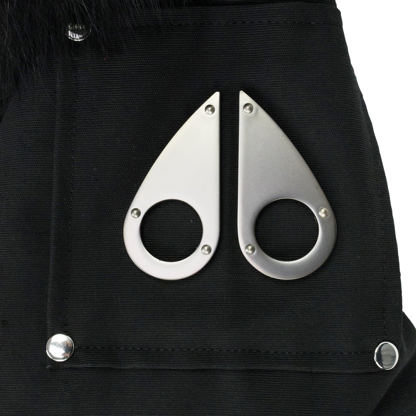 Black / Black Original Stirling Parka