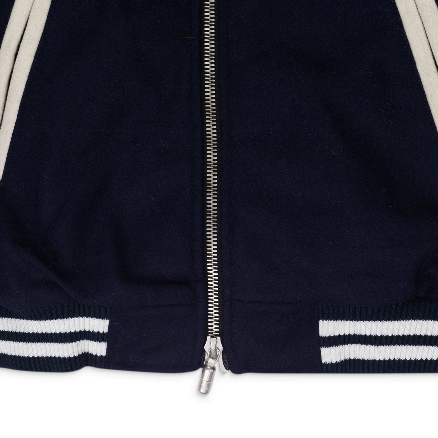 Navy Rhude Boys Signature Bomber