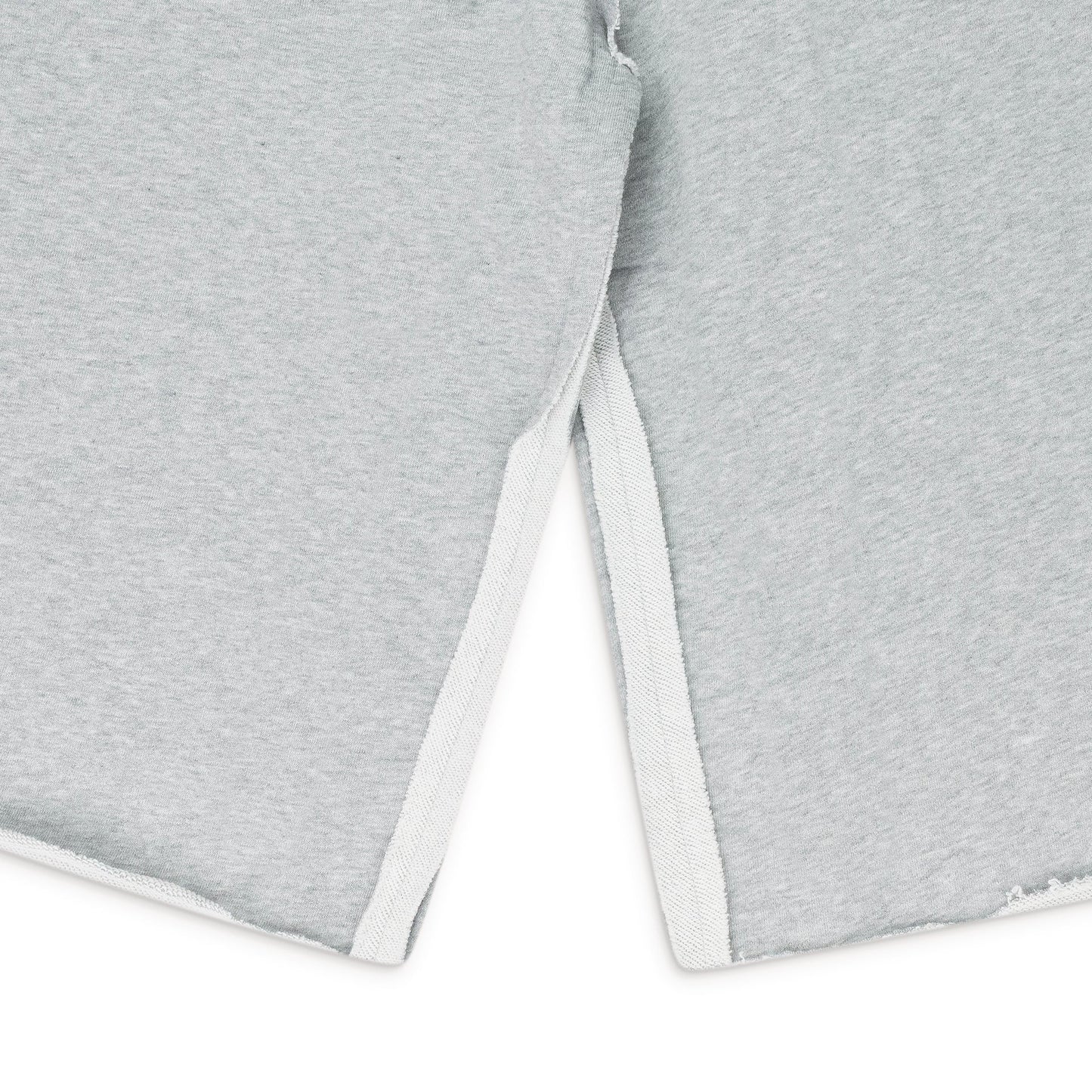 Gray Multi Tag Shorts