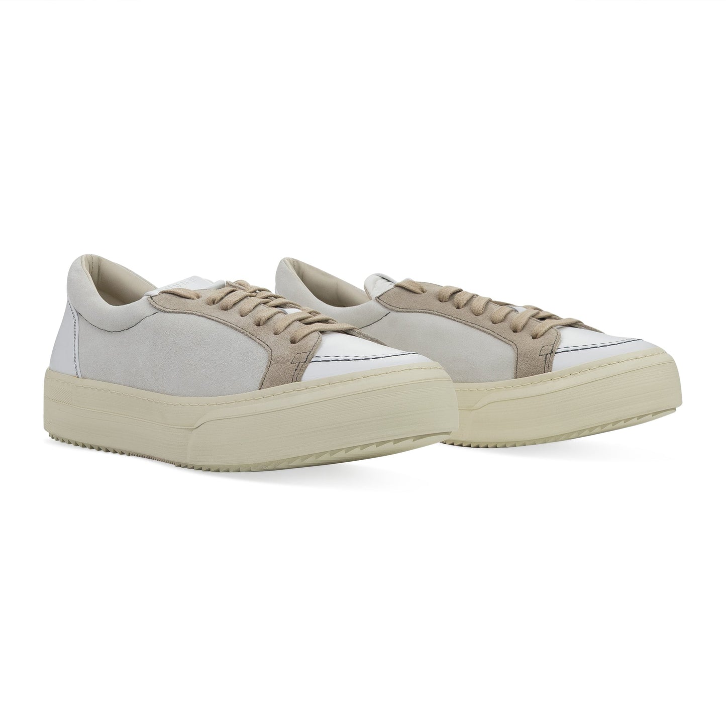 White V1 Low Sneaker
