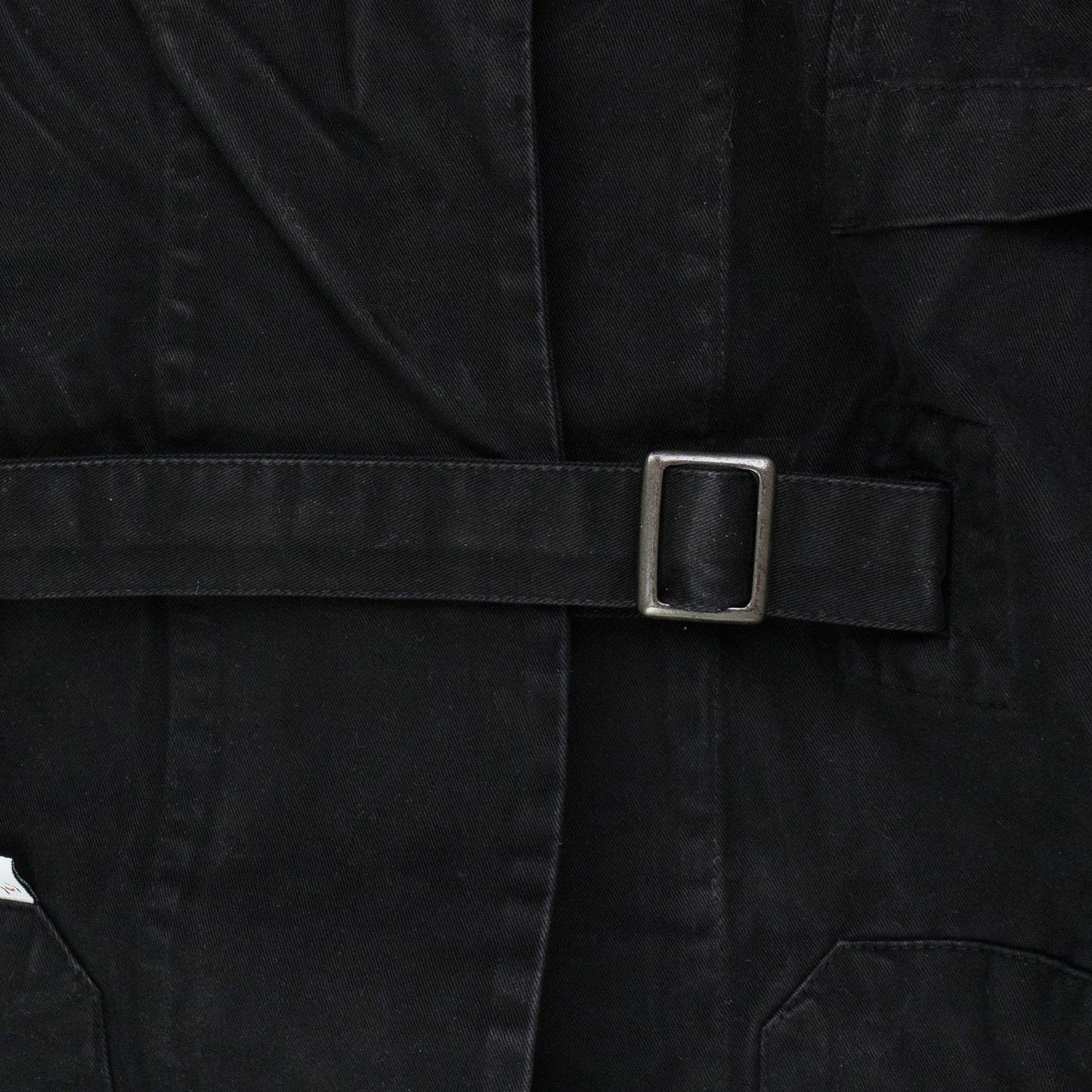 Black De Rrusie Black Jacket