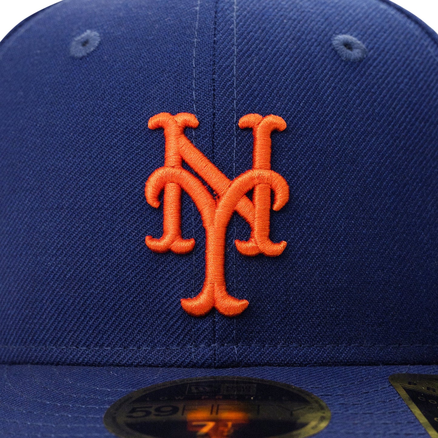Blue New Era Mets Hat