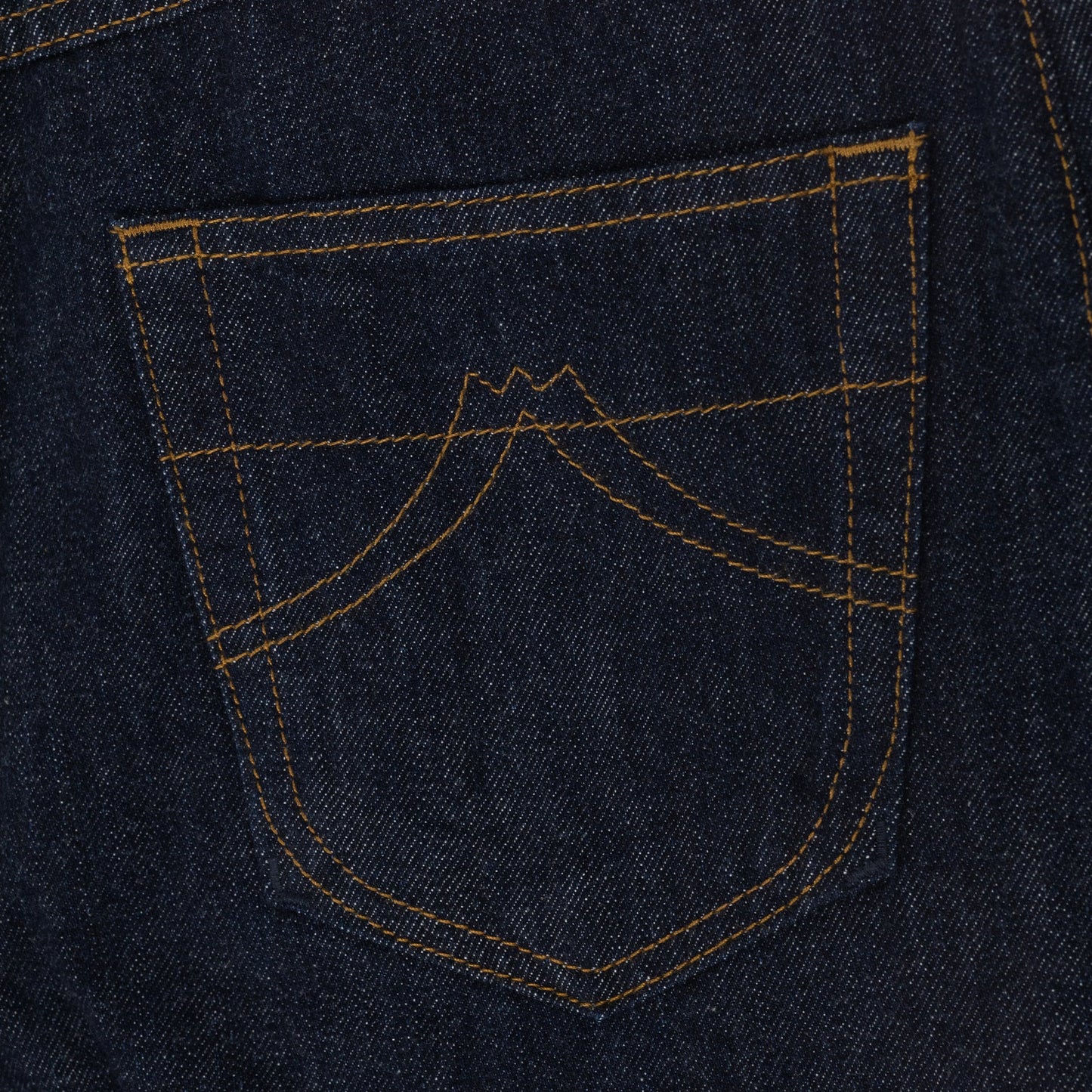 Blue Wide Fit Jeans