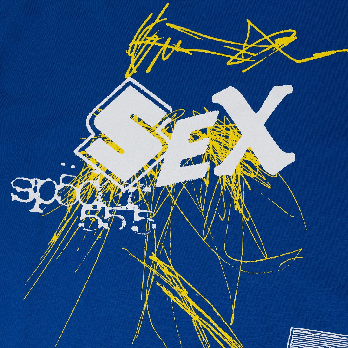 Blue Vivienne T-Shirt