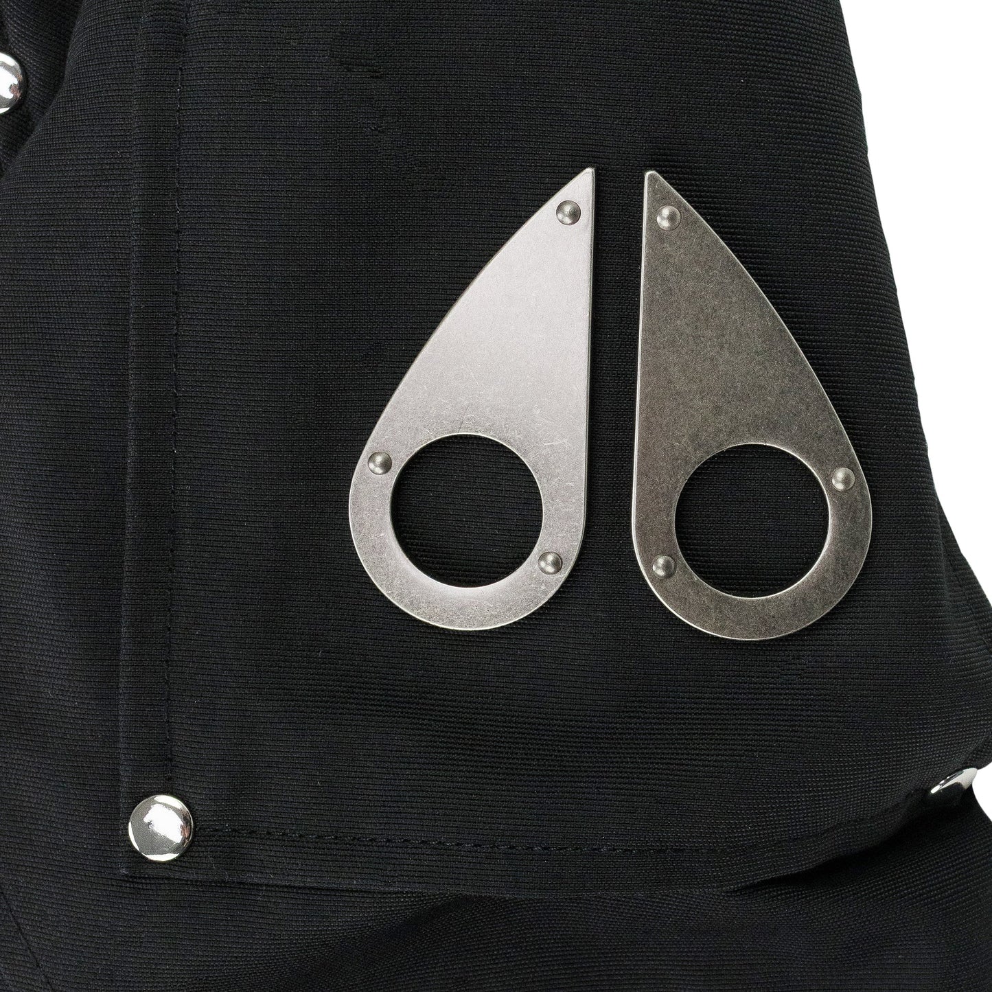 Black / Natural Original Stirling Parka