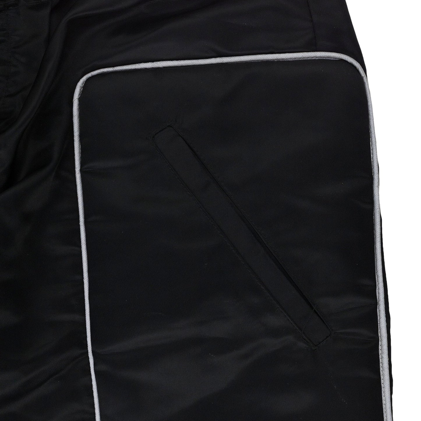 Black Racer Moto Pants