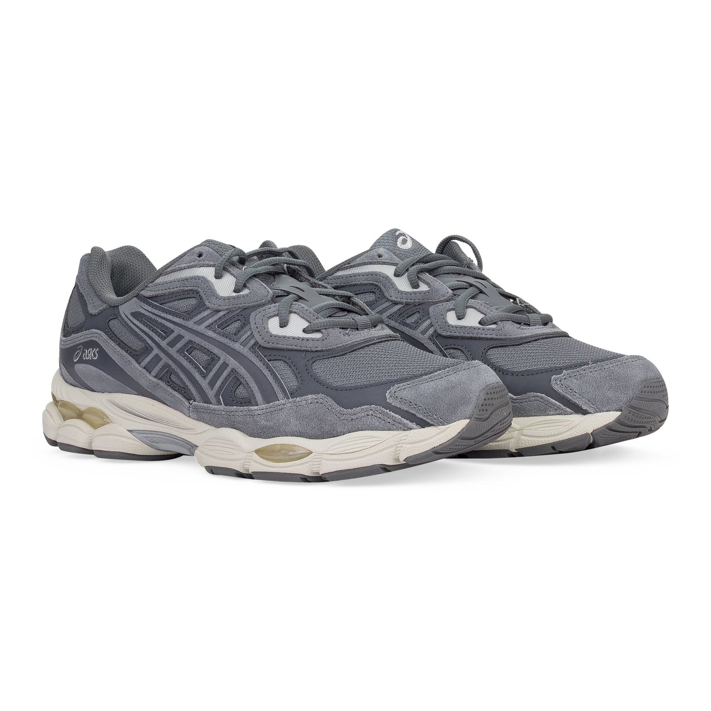 Steel Grey Gel-NYC Sneaker