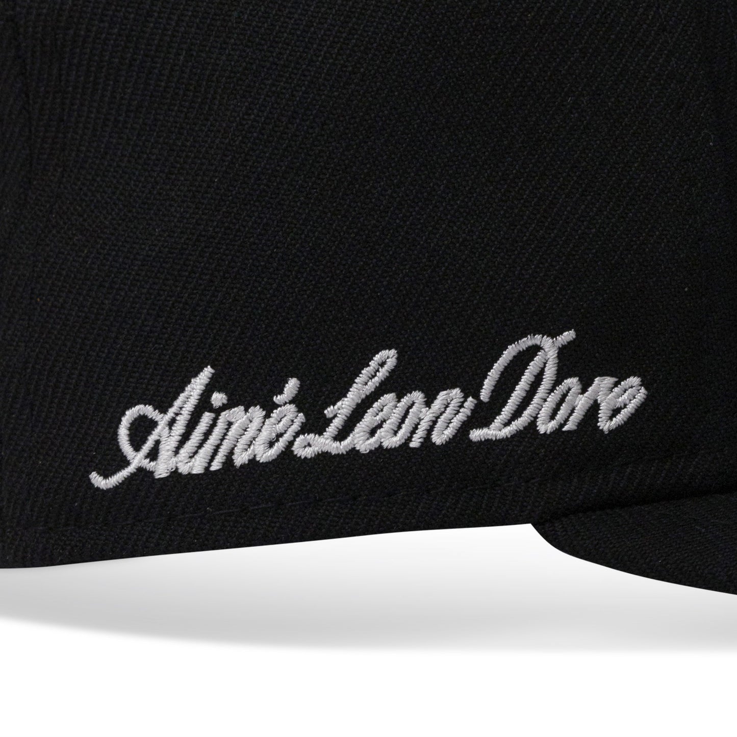 Black New Era Yankees Hat