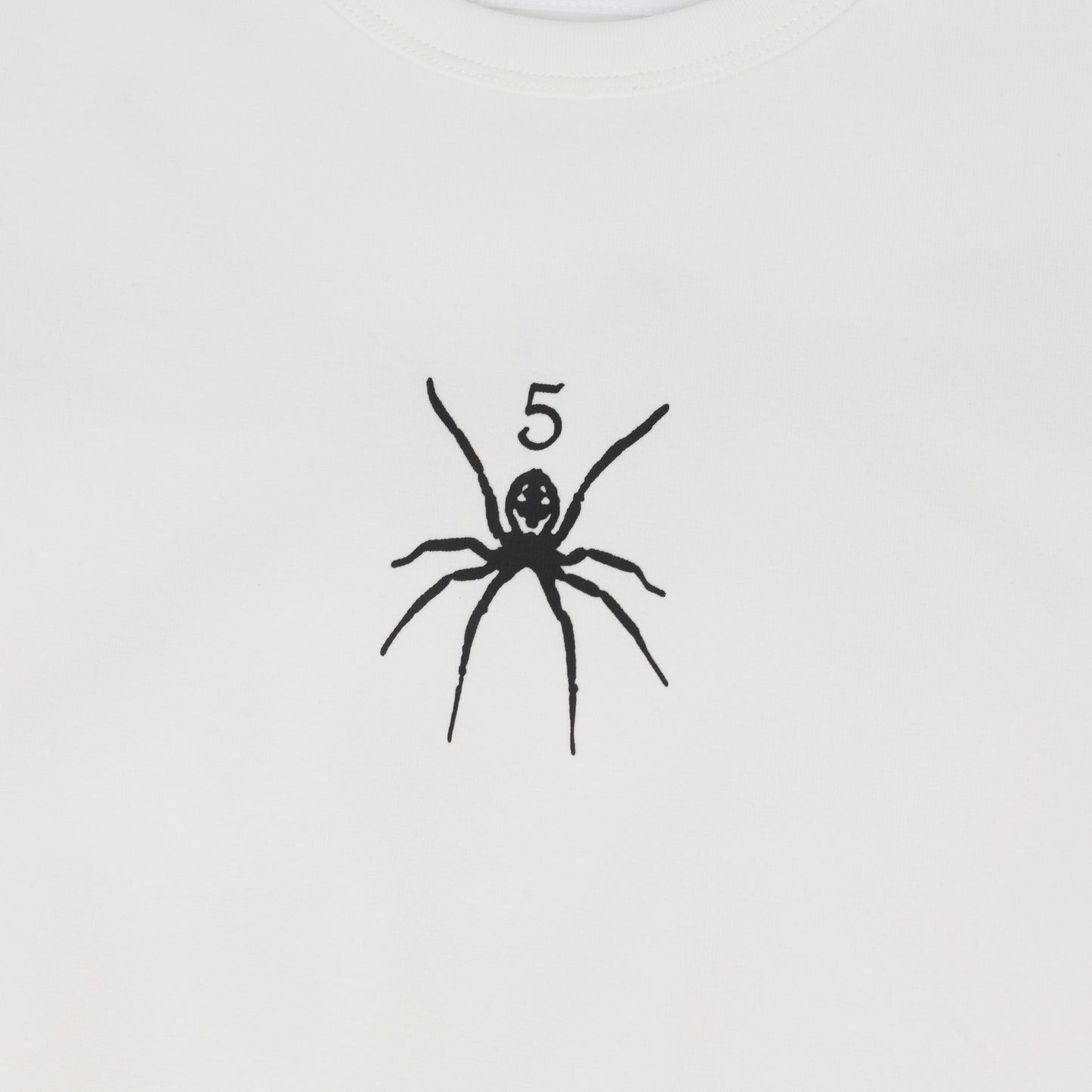 White 5Ignature Baby T-Shirt
