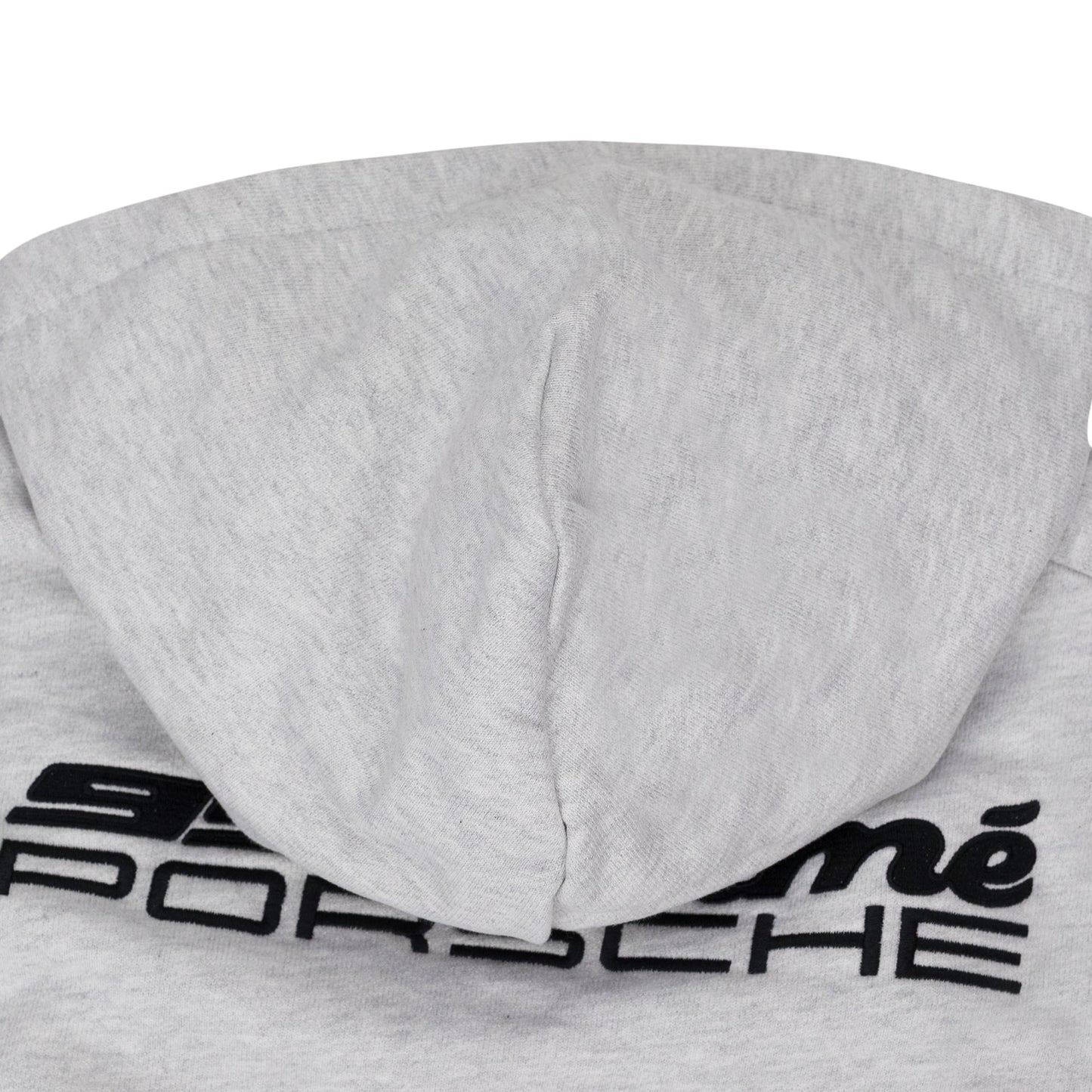 Grey Porsche Hoodie
