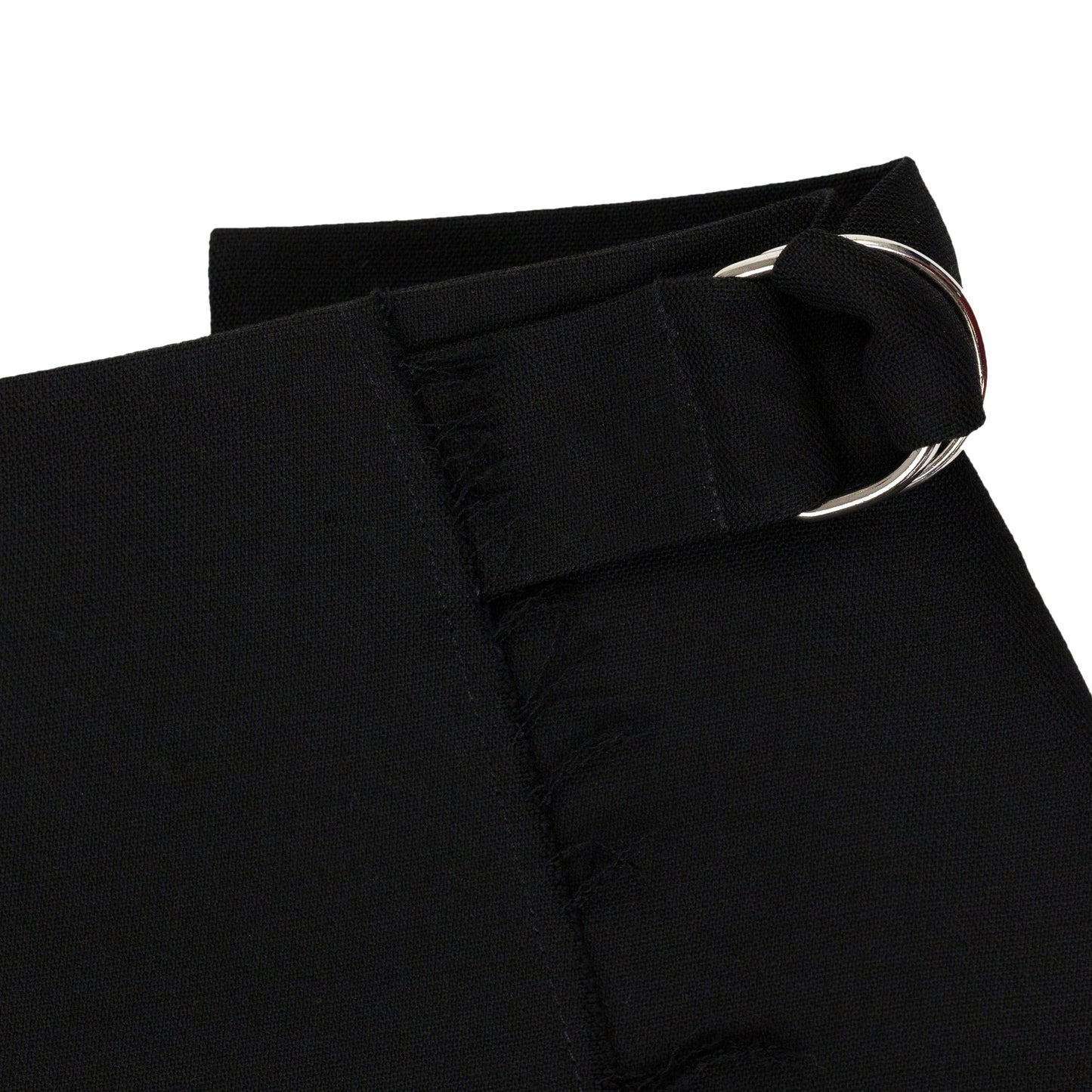 Black Paveley Skirt