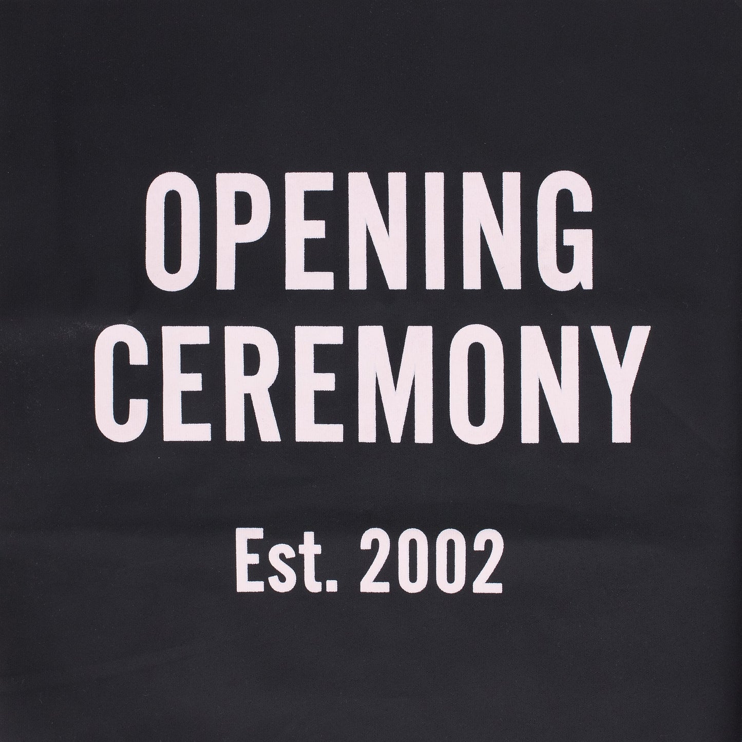 PINK BOX LOGO T-SHIRT