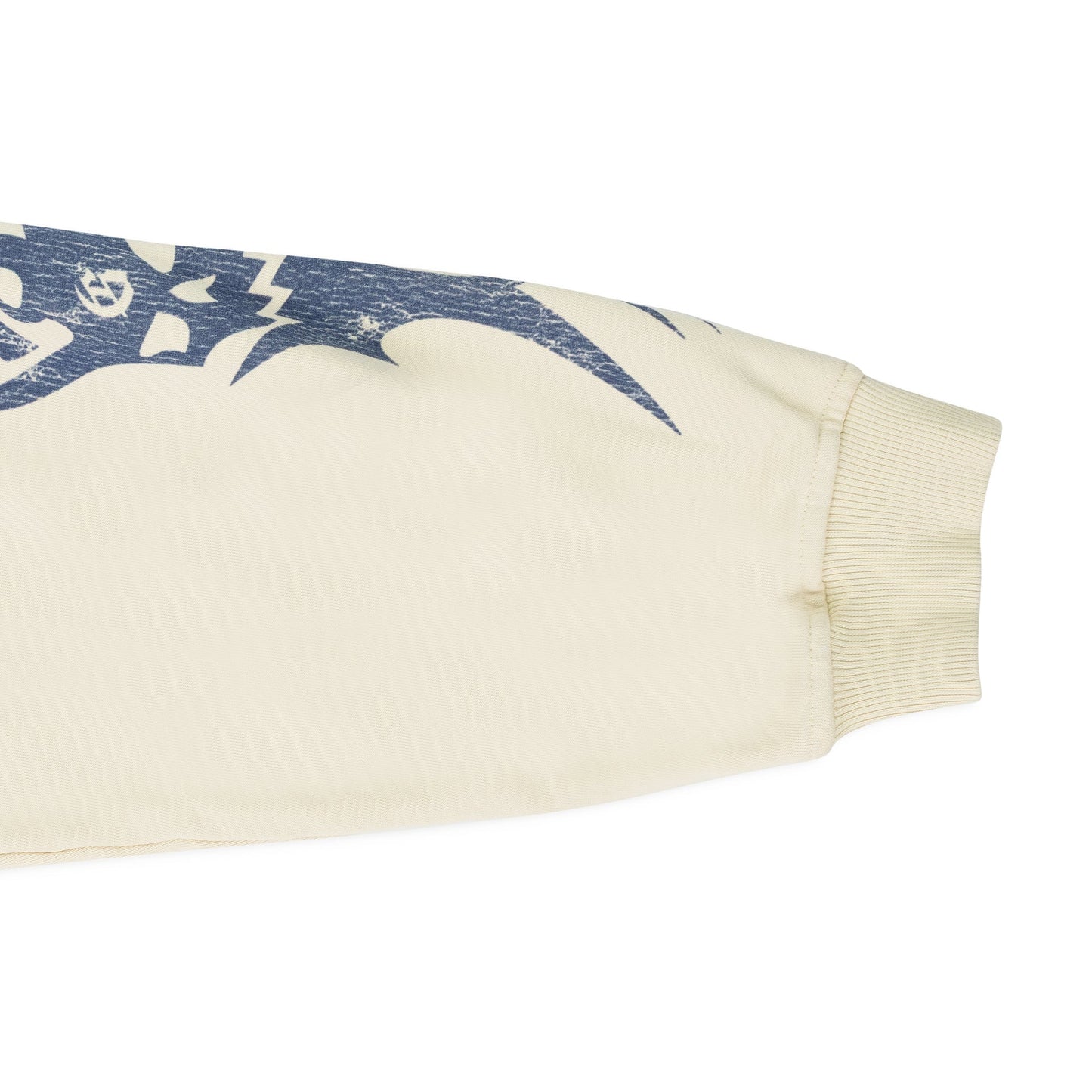 Bone White Seasick Hoodie