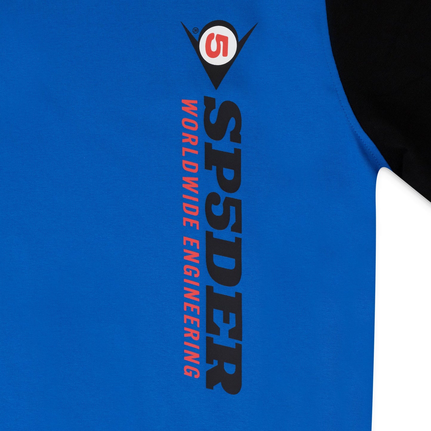 Blue Engineer T-Shirt