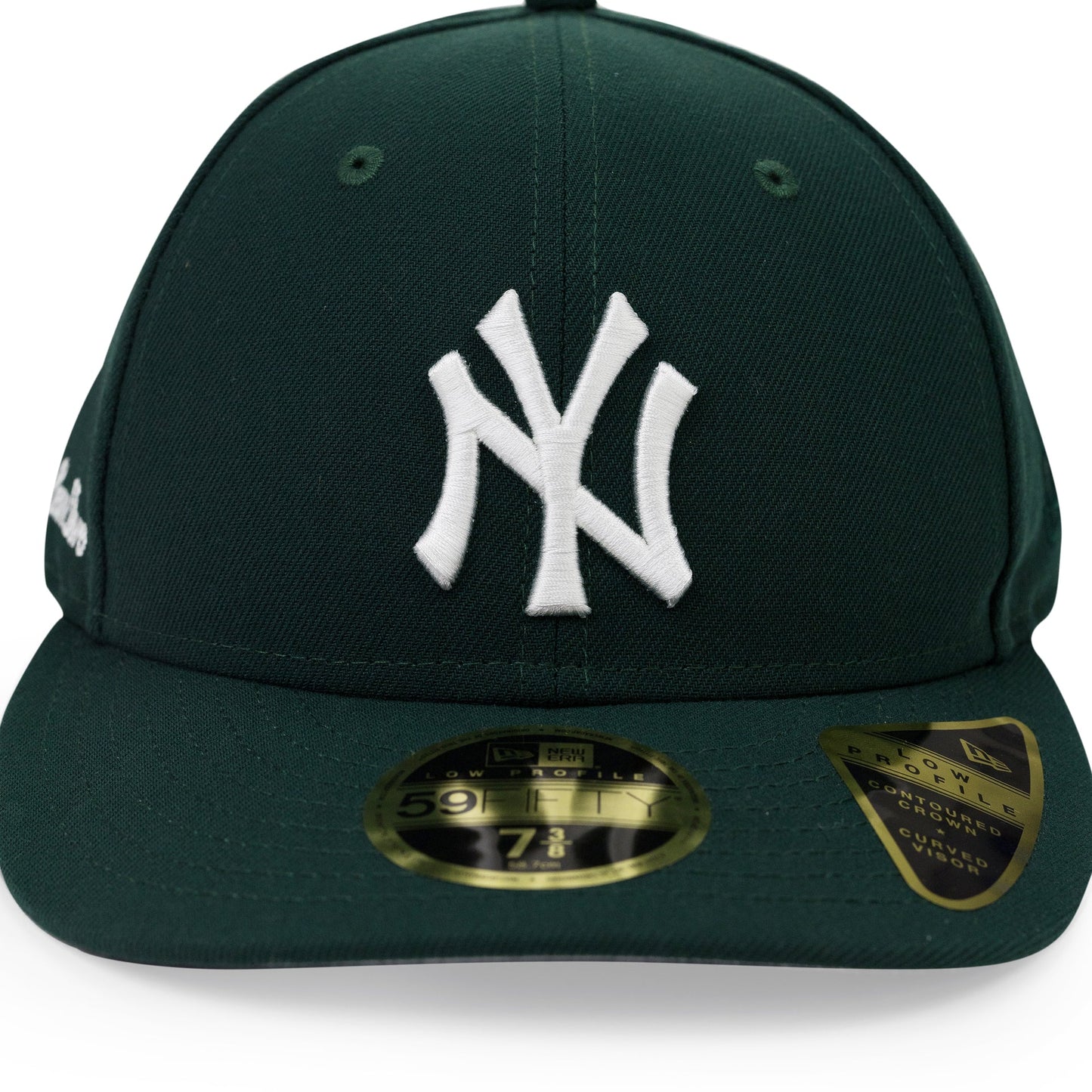 Green New Era Yankees Hat