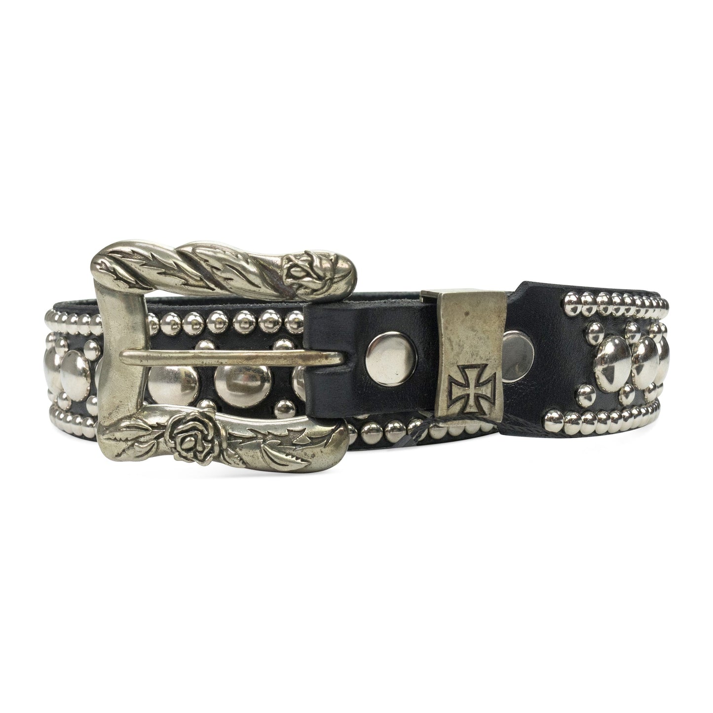 Black Goodbye Franky Belt