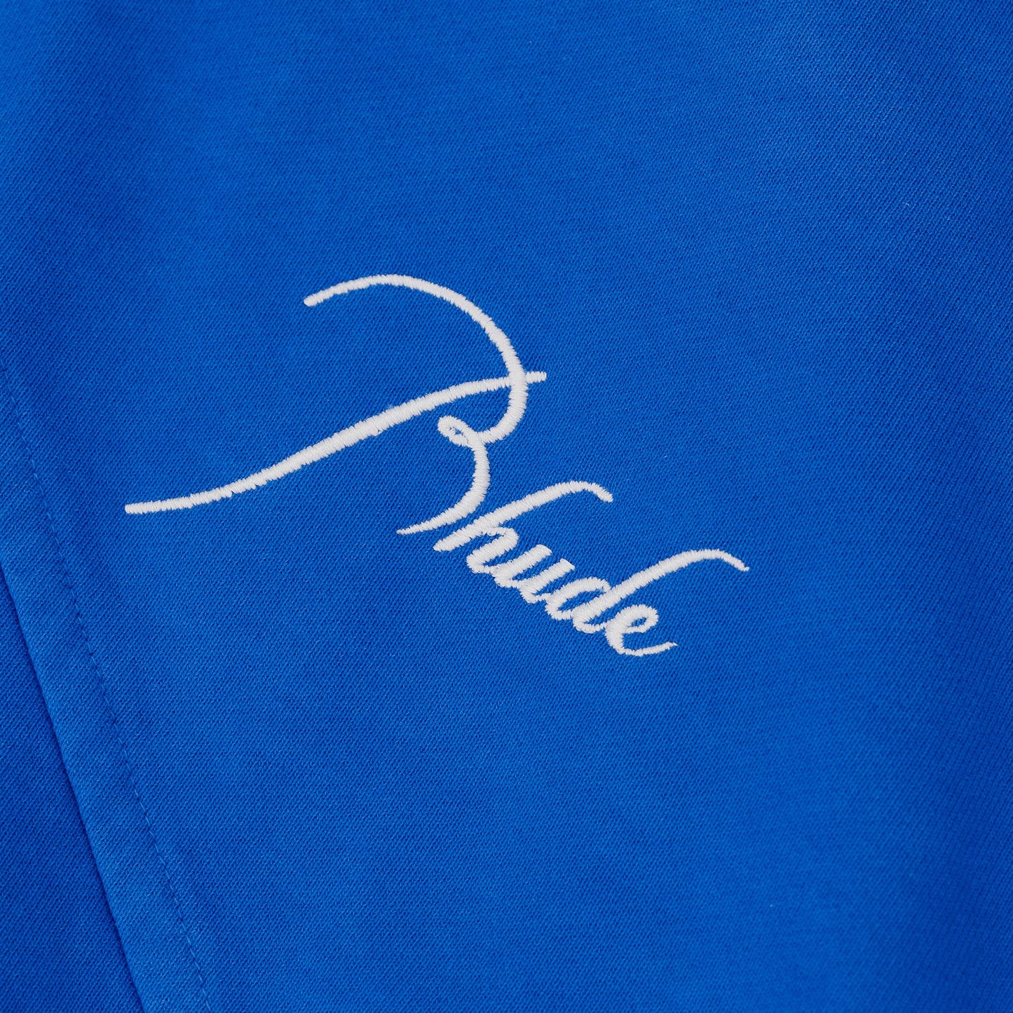 Royal Blue Quarter Zip