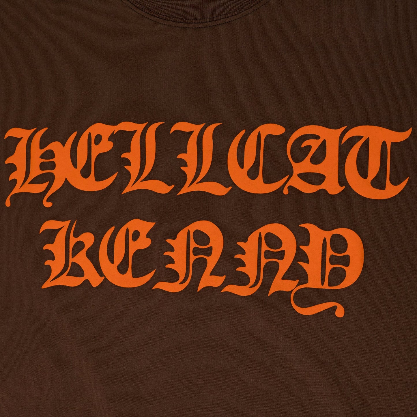 Brown Hellcat Kenny LW T-Shirt