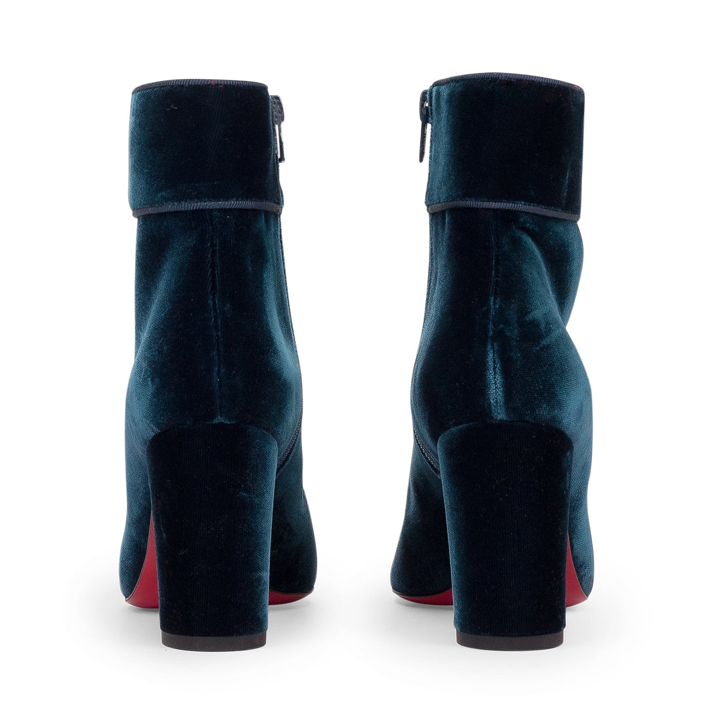 Blue Turela Short Boot