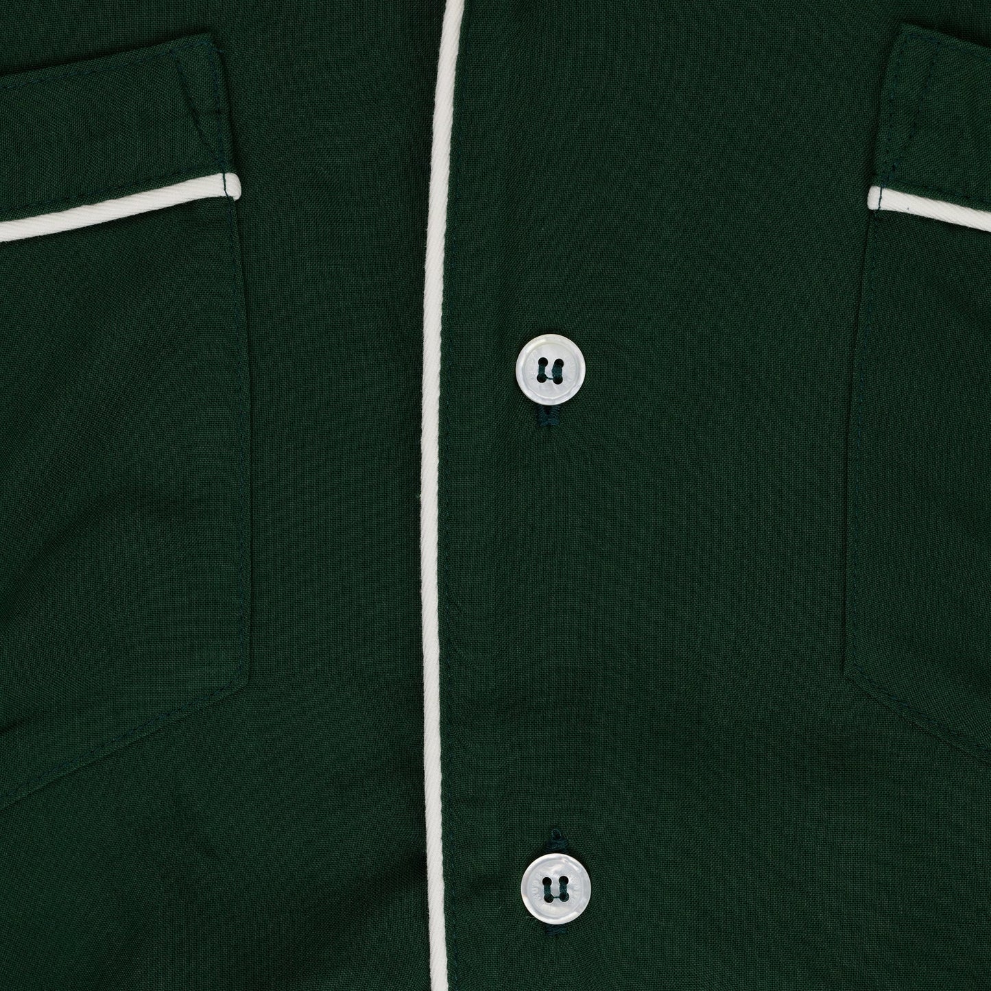 Green Pajama Shirt