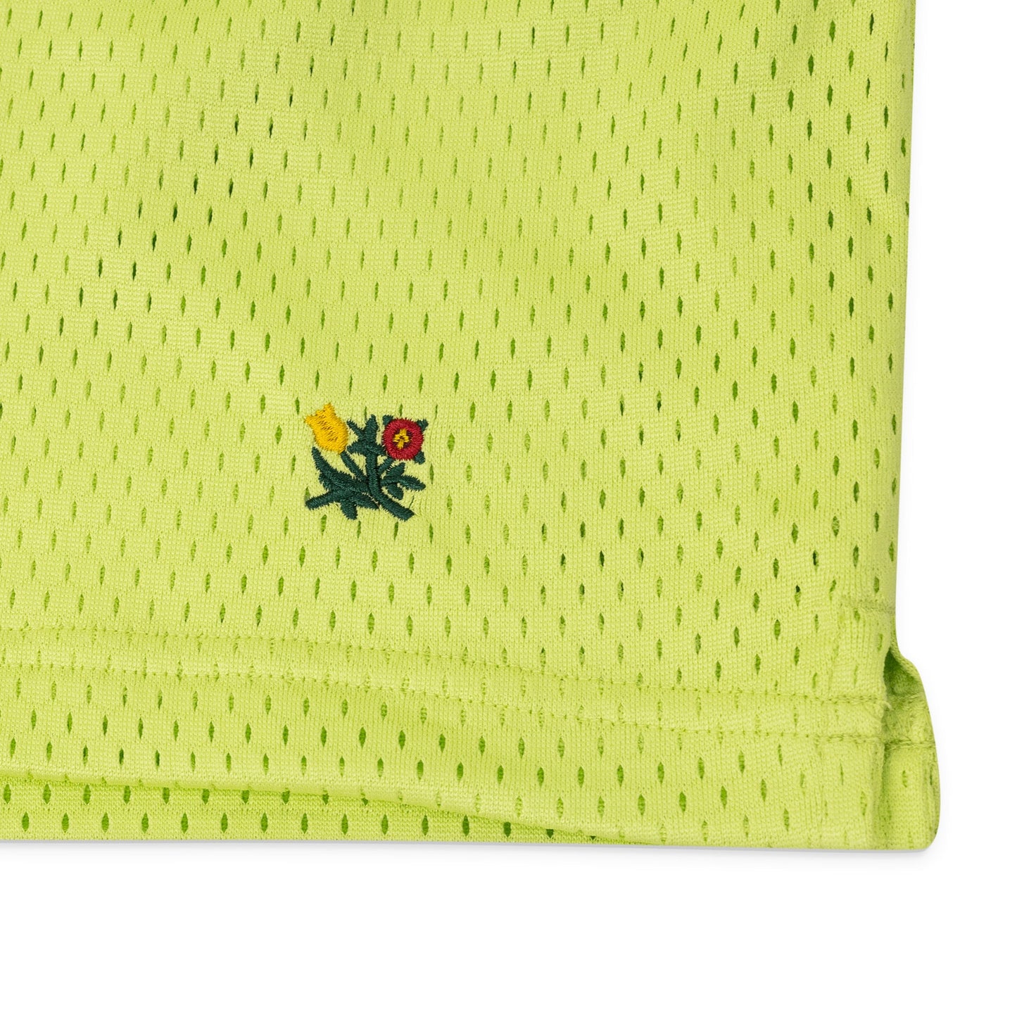 Green Crest Gym Short