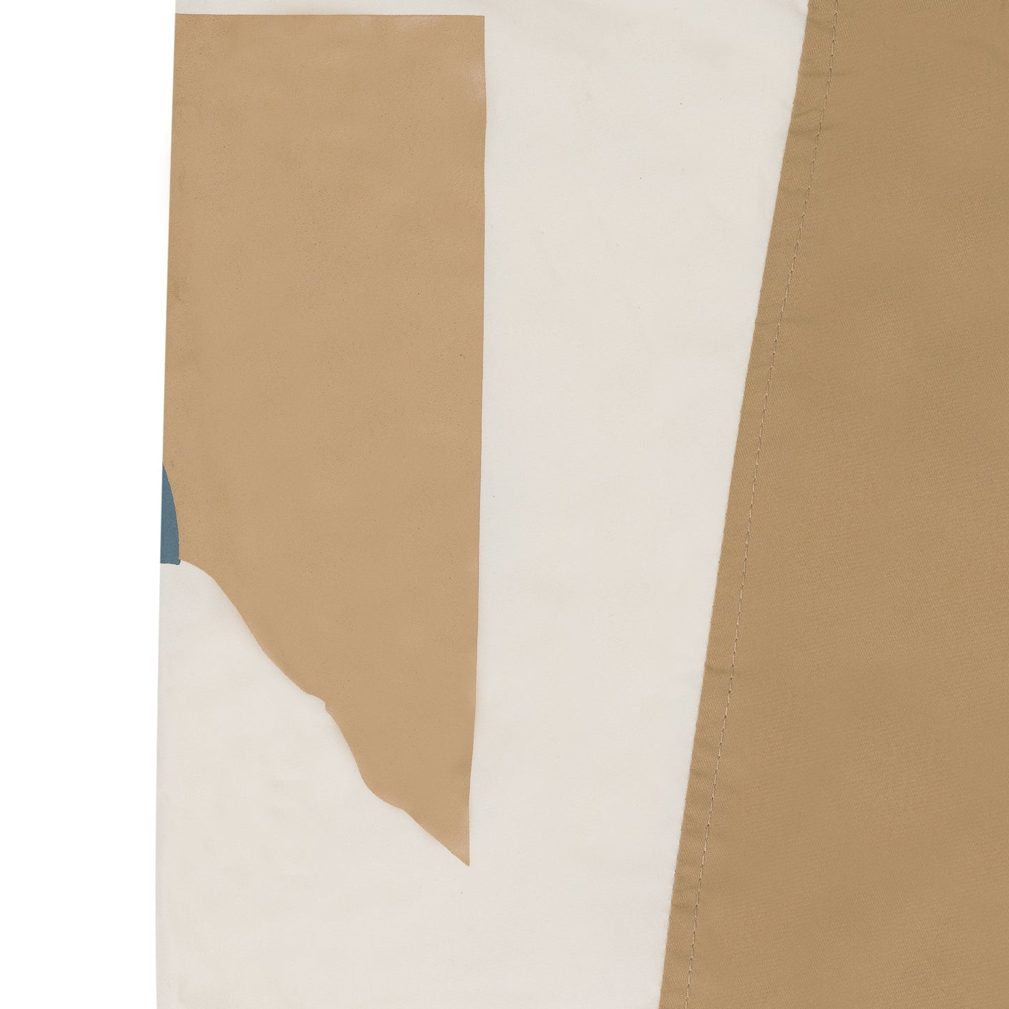 Cream Senna Flight Shorts