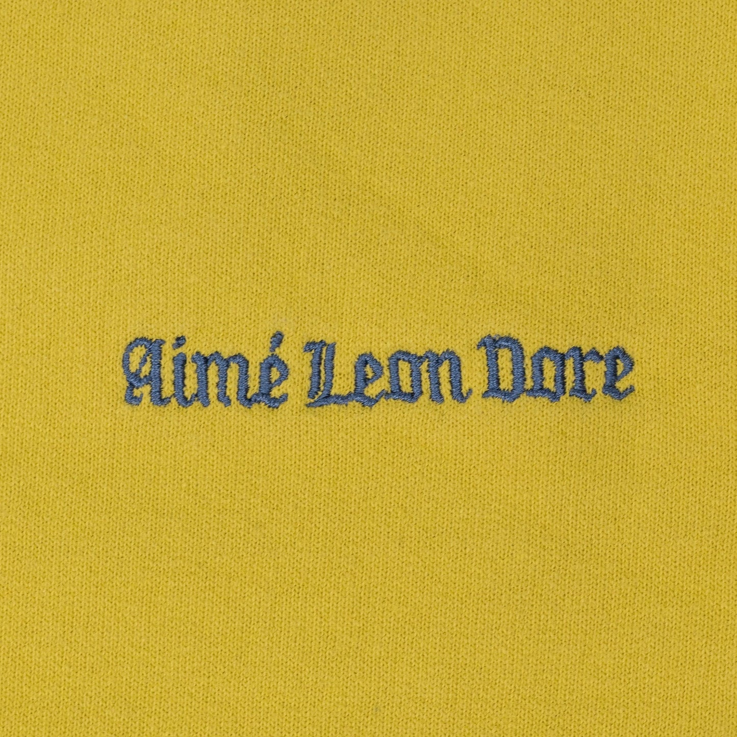 Yellow Uniform Sweatshorts