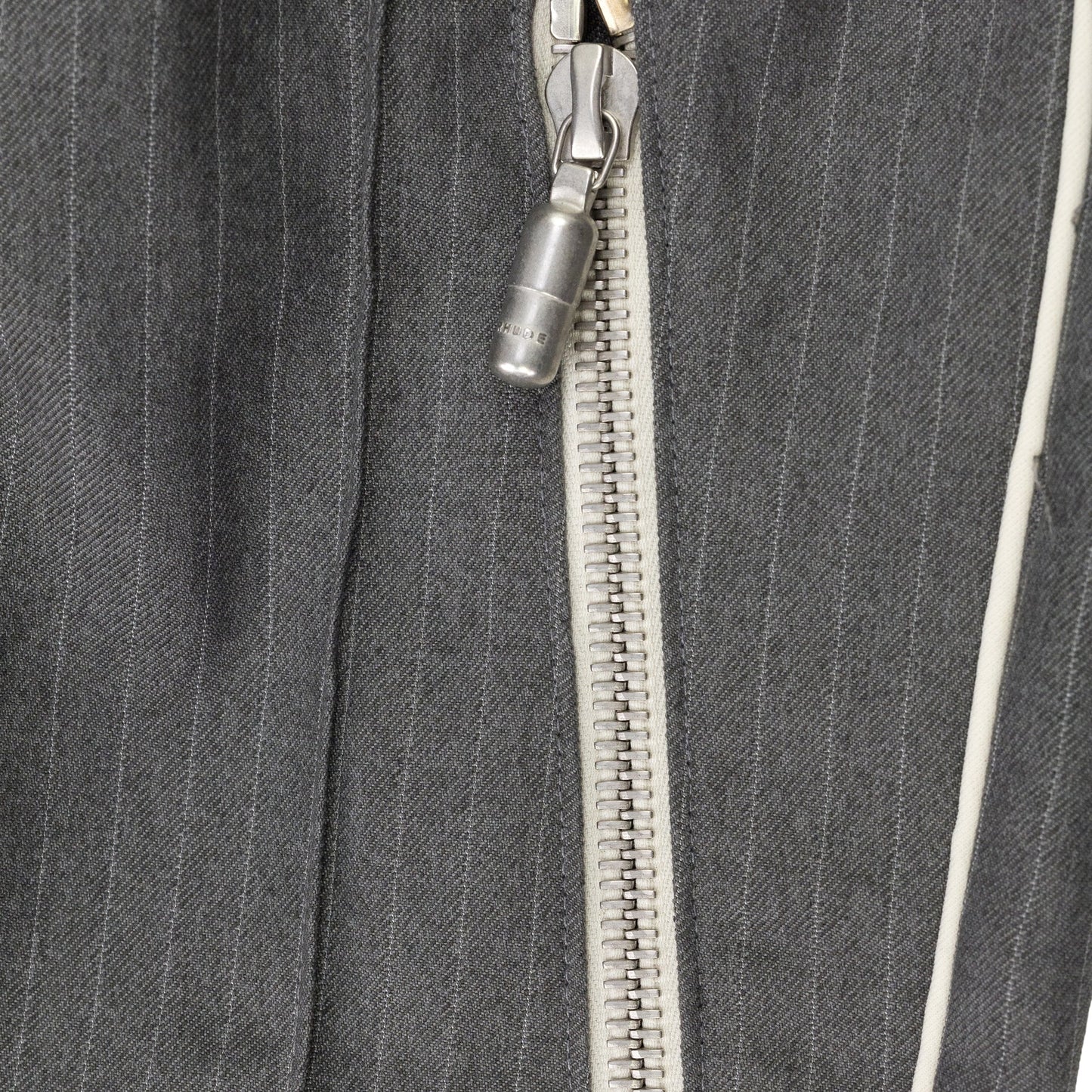 Grey Smoking Track Pants