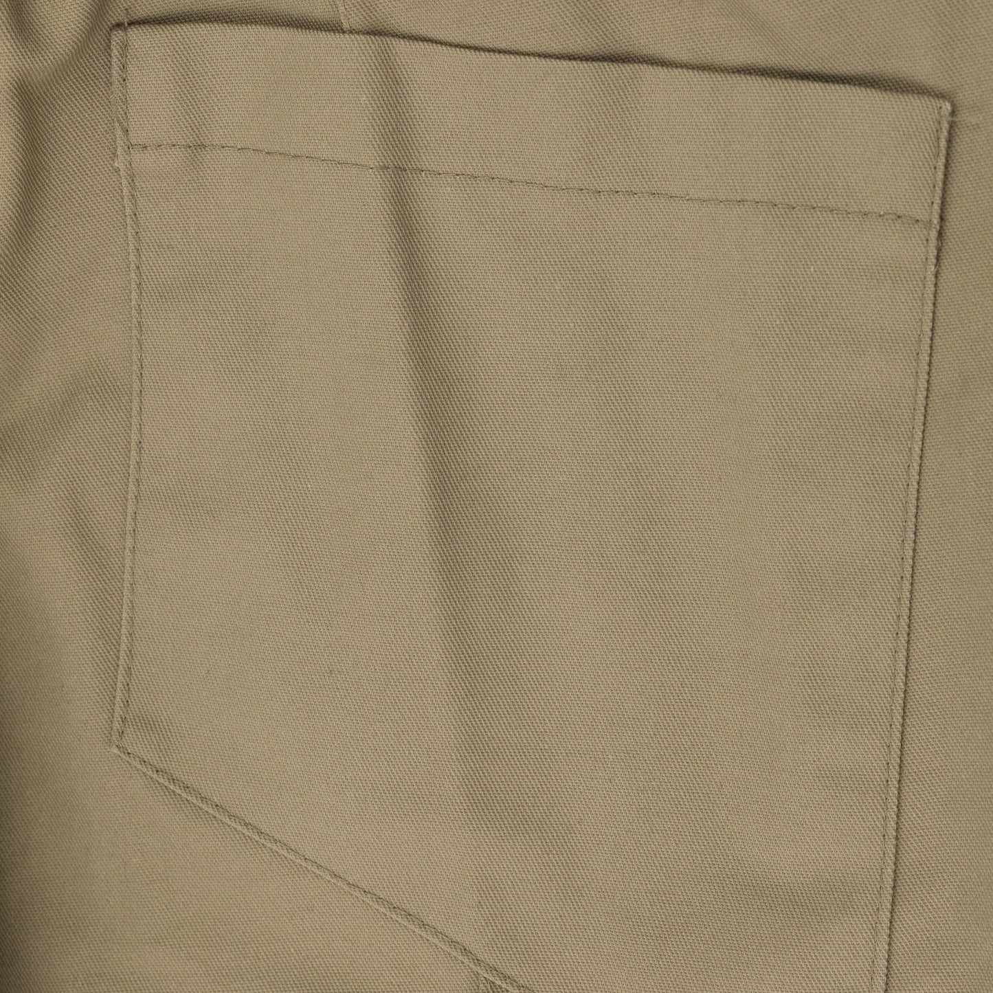 Beige Traxedo Pants