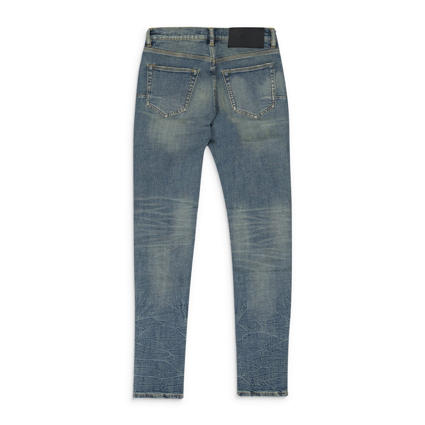 Blue Tinted Mid Indigo
