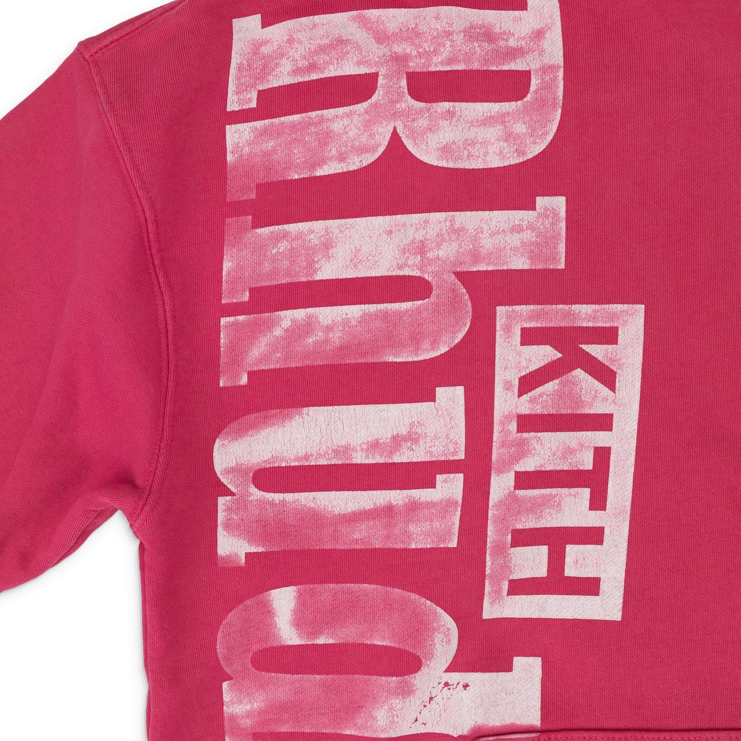 Pink Kith Hoodie
