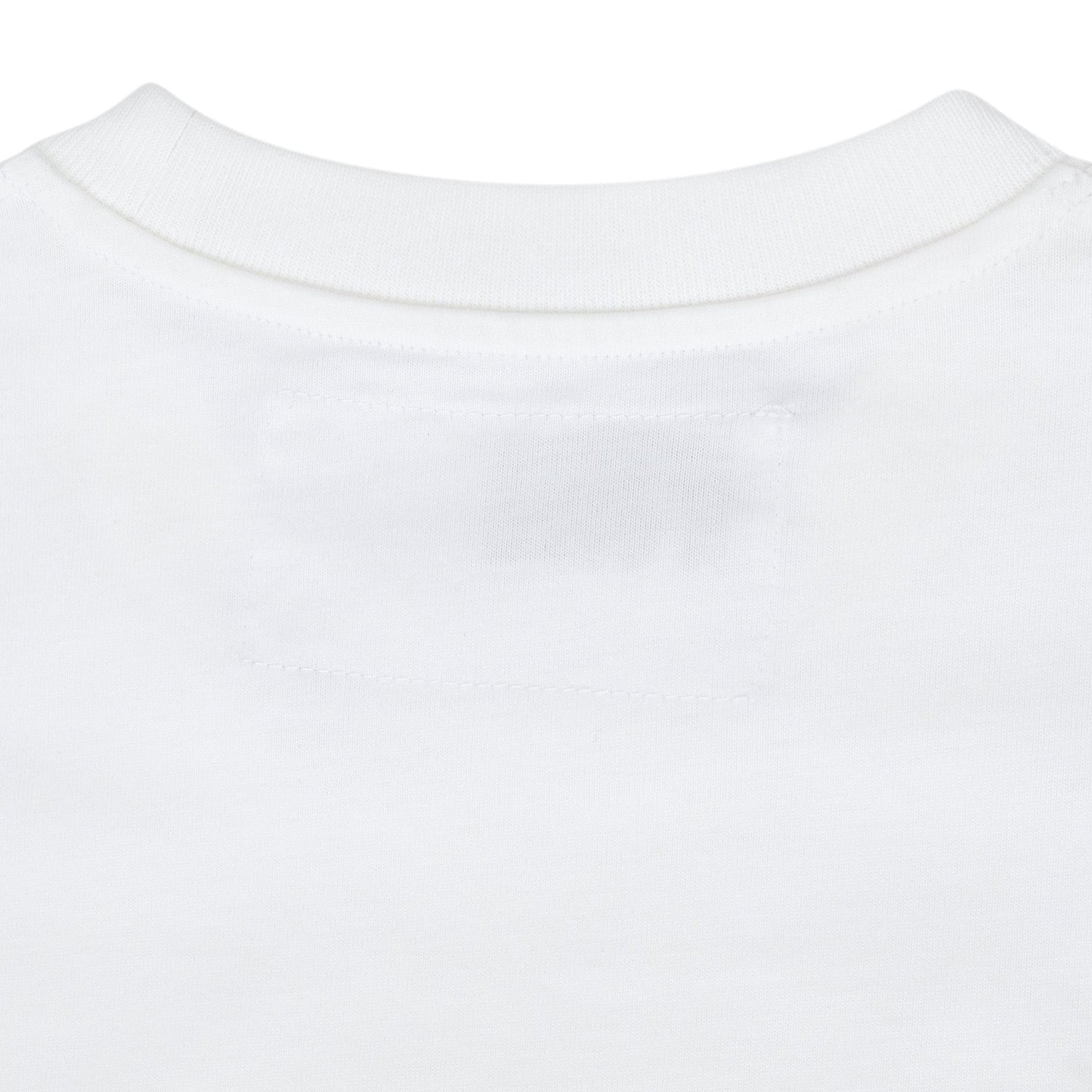 White Commerce T-Shirt